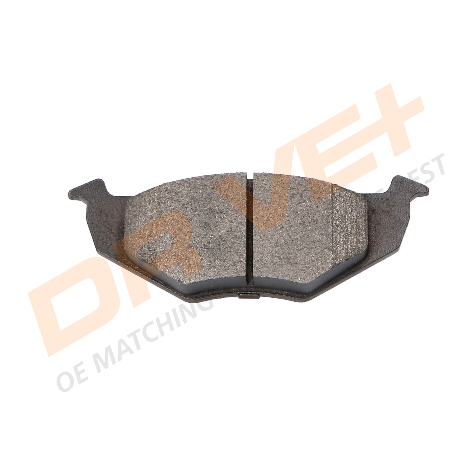 DP1010.10.0840 Drive+ - Гальмівні колодки до дисків4