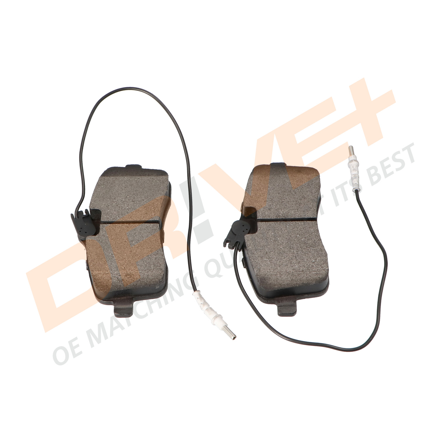 DP1010.10.0886 Drive+ - Гальмівні колодки до дисків5