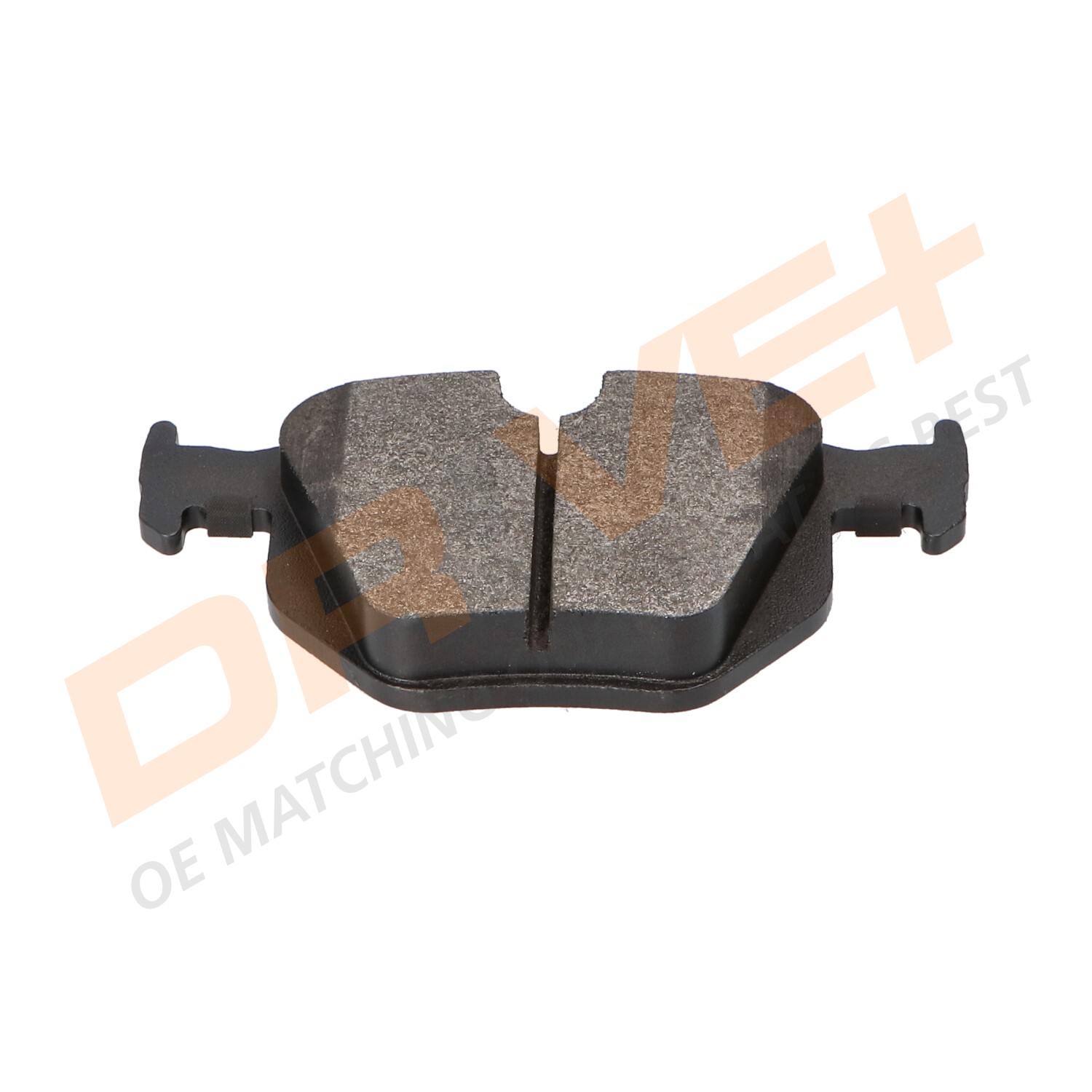 DP1010.10.0895 Drive+ - Гальмівні колодки до дисків6