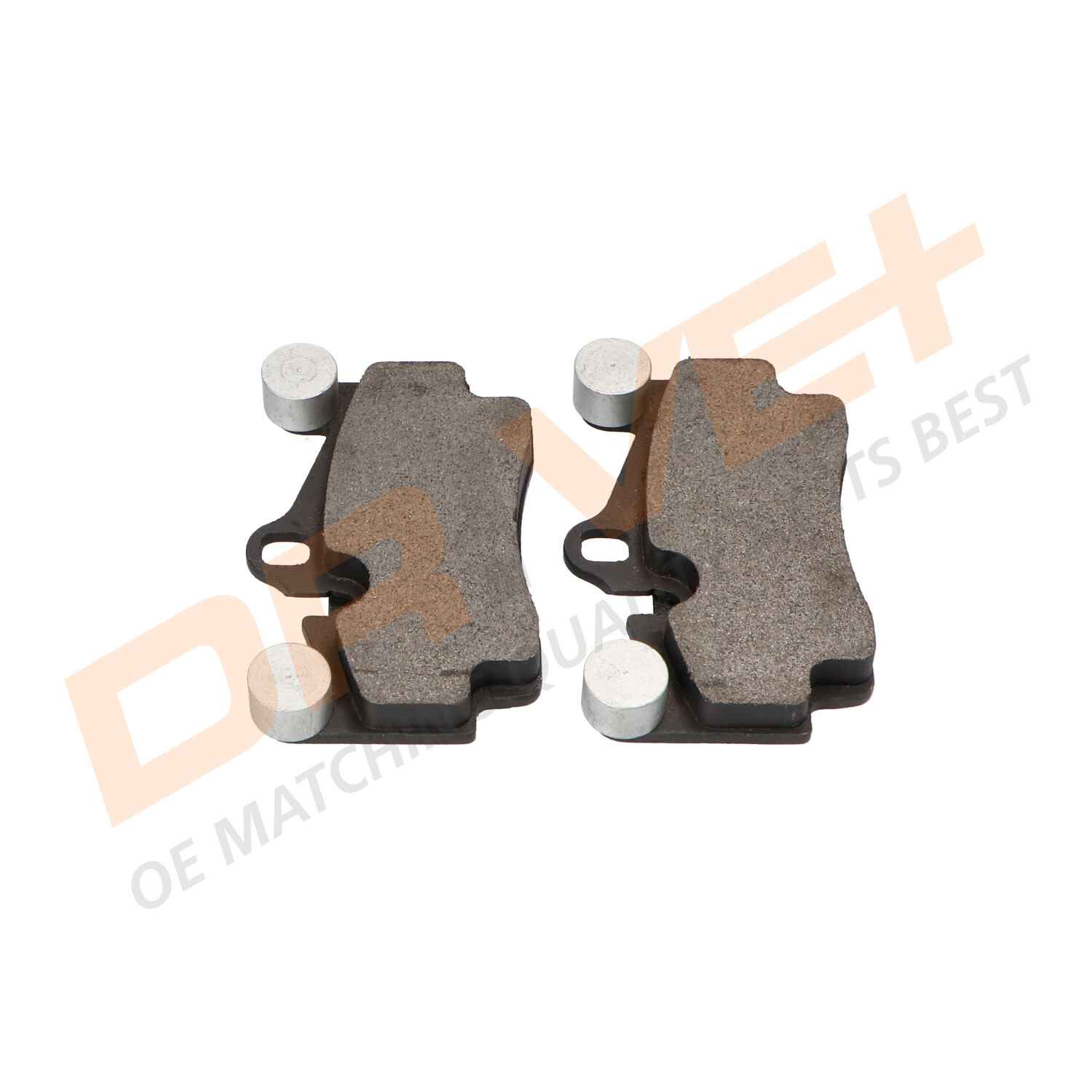 DP1010.10.0912 Drive+ - Гальмівні колодки до дисків5