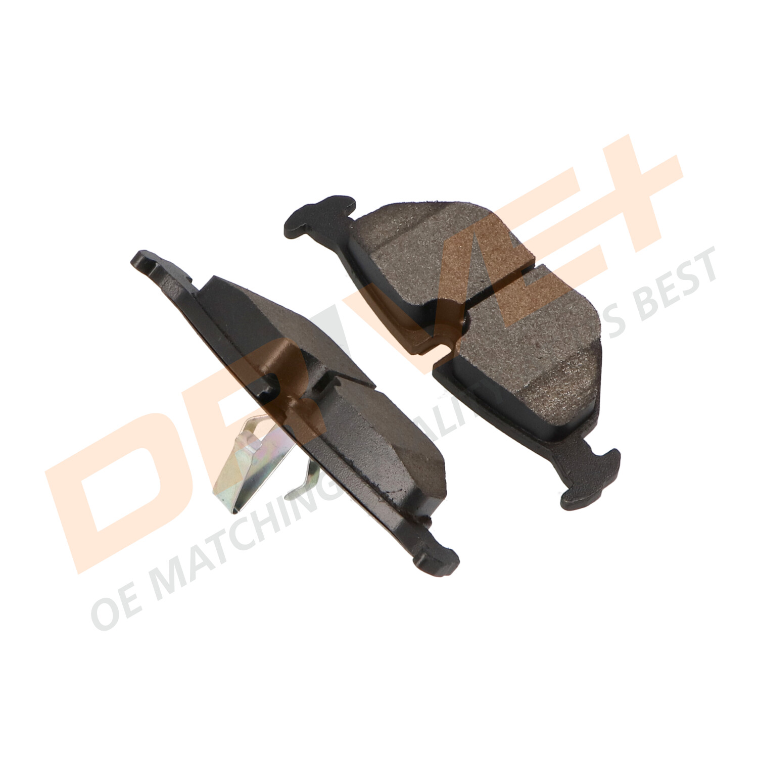 DP1010.10.1038 Drive+ - Гальмівні колодки до дисків5