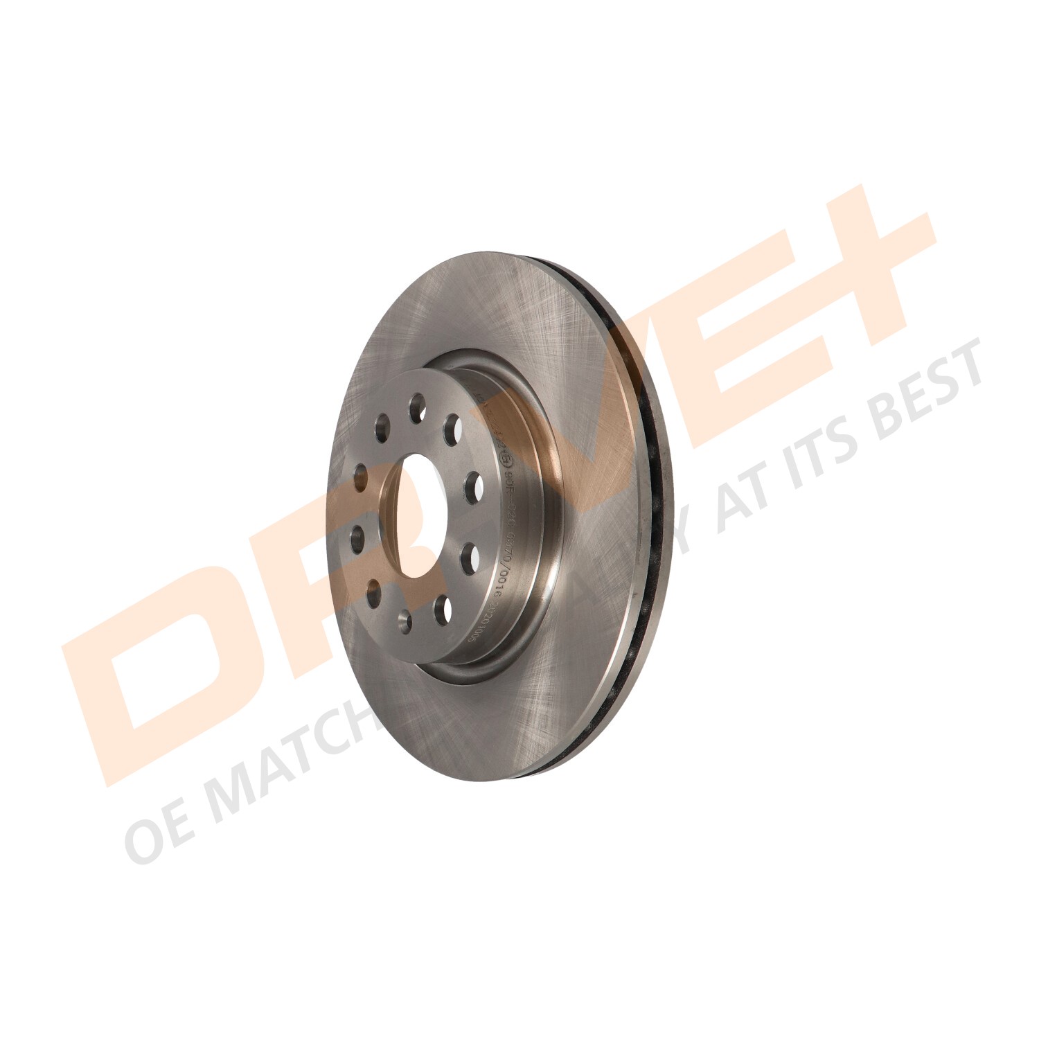 DP1010.11.0852 Drive+ - Гальмівний диск1