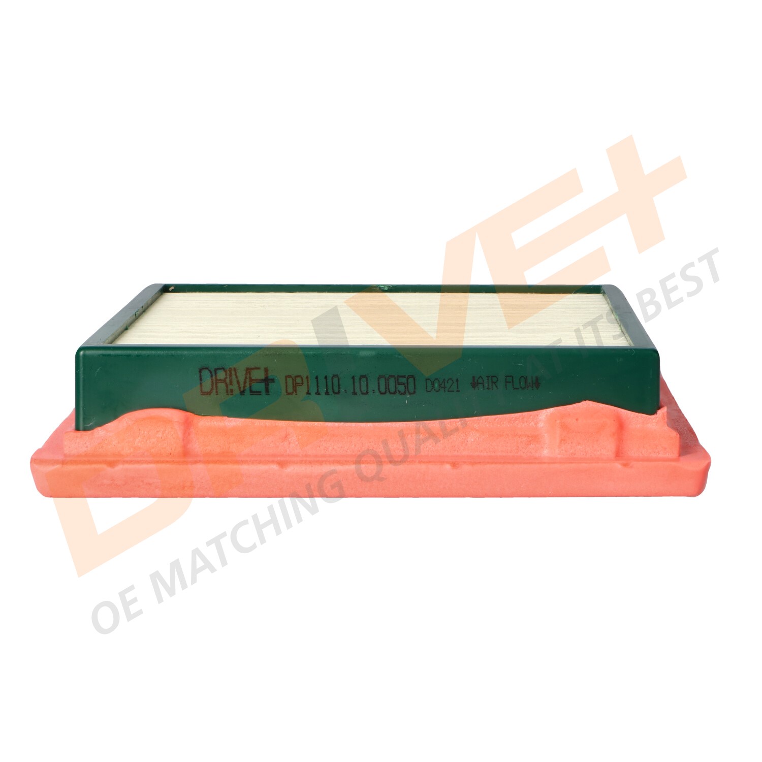 DP1110.10.0050 Drive+ - Фільтр повітря (аналог WA6305)1