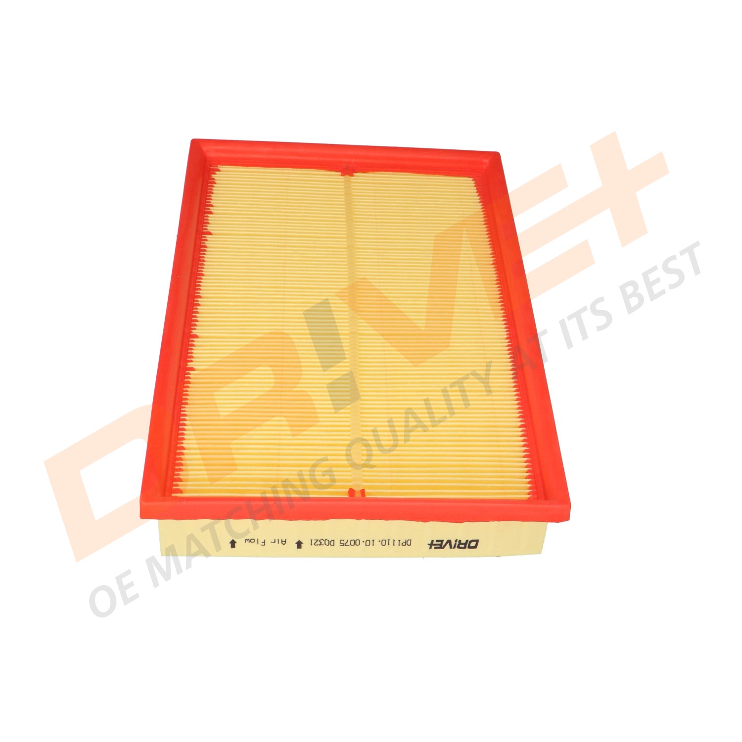 DP1110.10.0075 Drive+ - Фільтр повітря (аналог WA6688)0