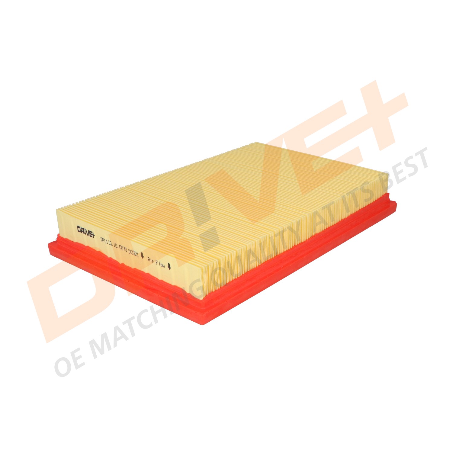 DP1110.10.0075 Drive+ - Фільтр повітря (аналог WA6688)1