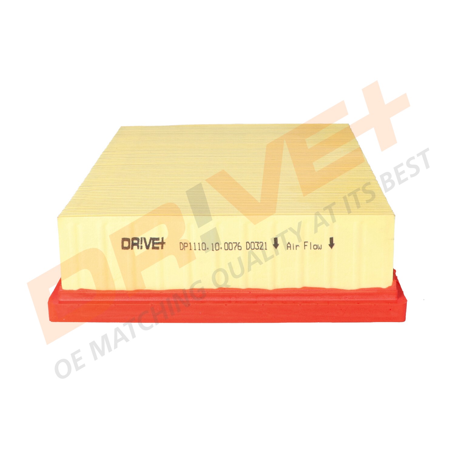DP1110.10.0076 Drive+ - Фільтр повітря (аналог WA6734)1