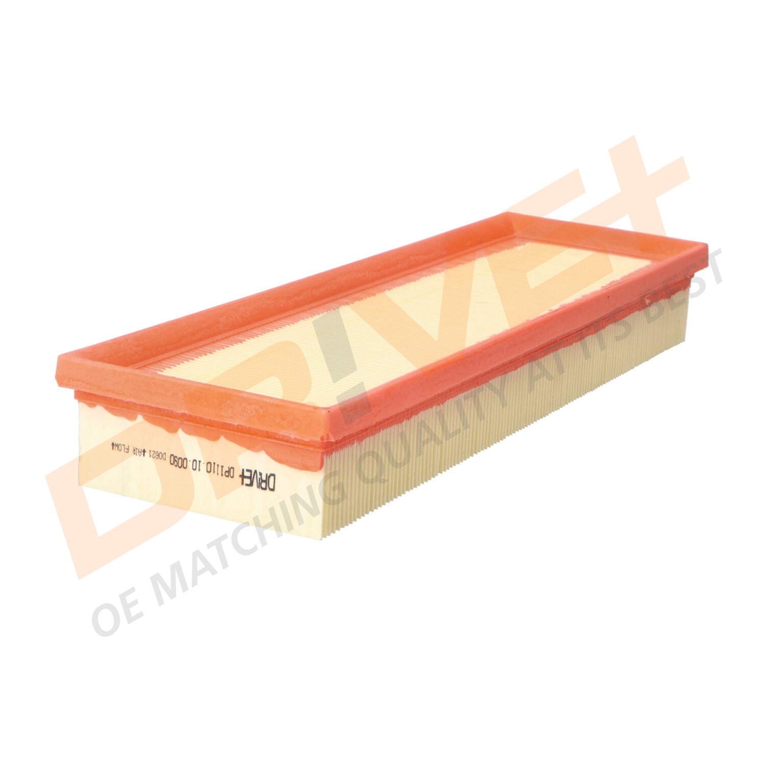 DP1110.10.0090 Drive+ - Фільтр повітря (аналог WA6779)1