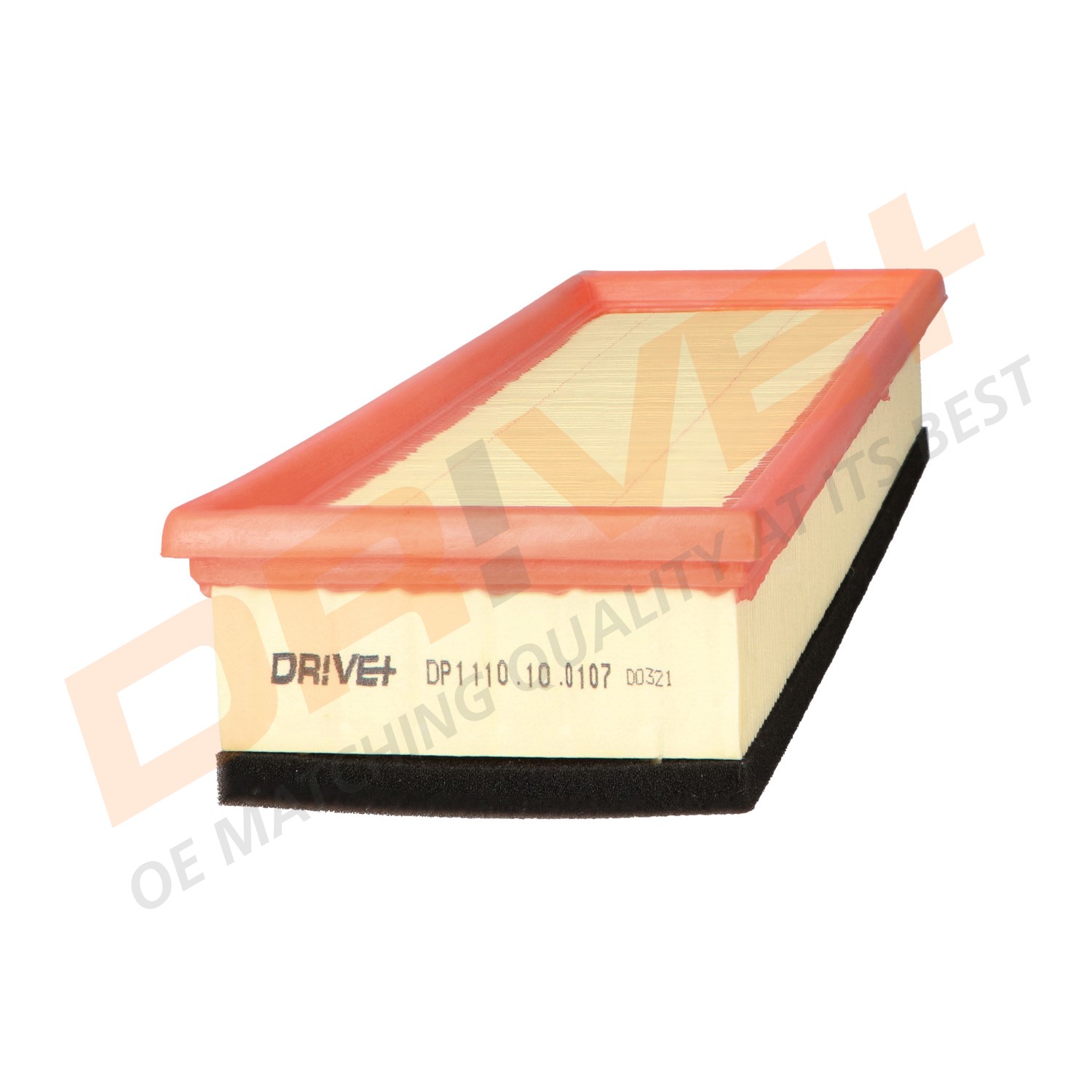 DP1110.10.0107 Drive+ - Фільтр повітря (аналог WA9411)1