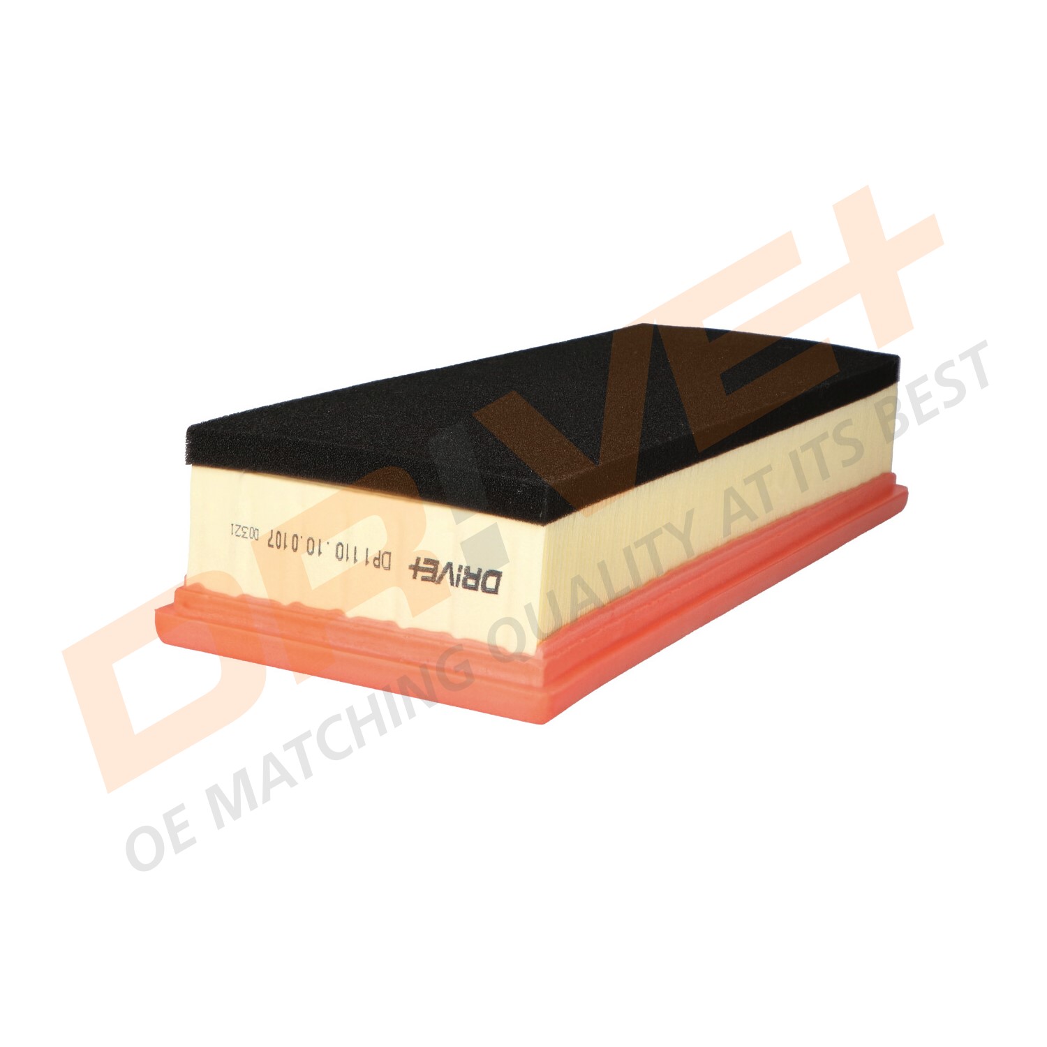 DP1110.10.0107 Drive+ - Фільтр повітря (аналог WA9411)1