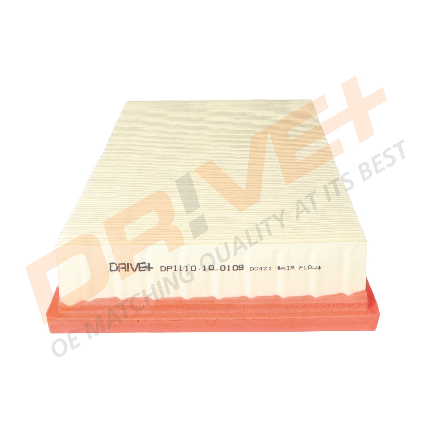 DP1110.10.0109 Drive+ - Фільтр повітря (аналог WA6762)2