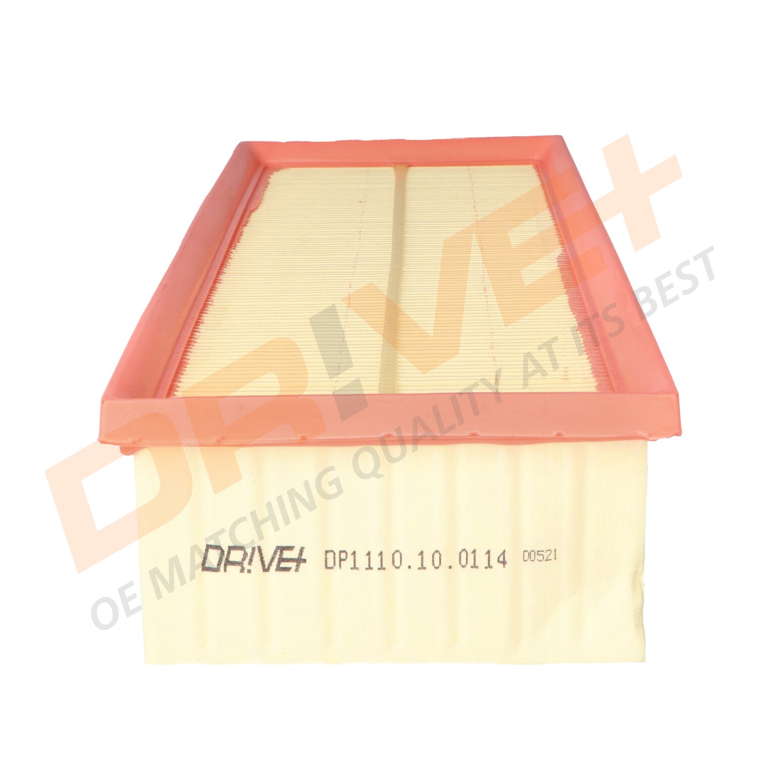 DP1110.10.0114 Drive+ - Фільтр повітря (аналог WA6781)1