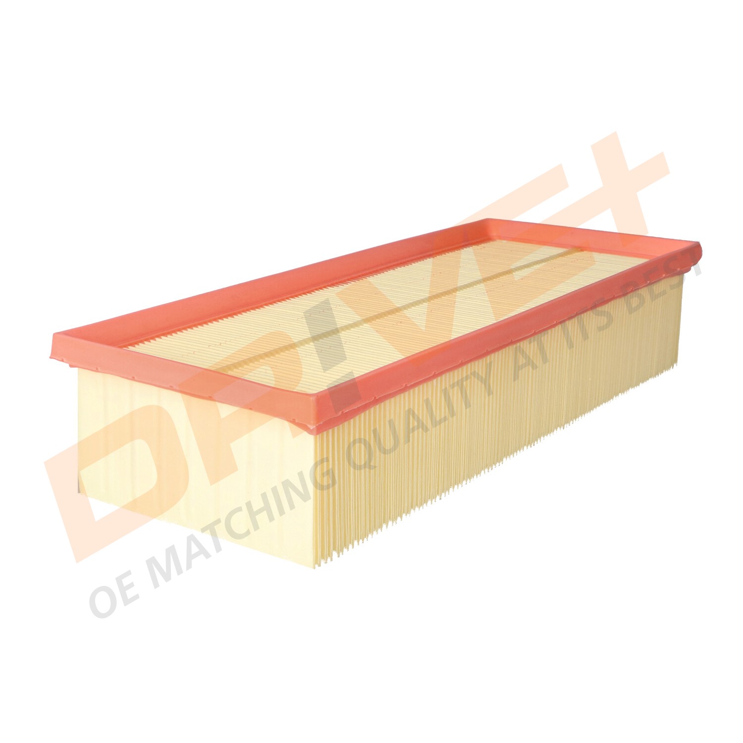 DP1110.10.0114 Drive+ - Фільтр повітря (аналог WA6781)2