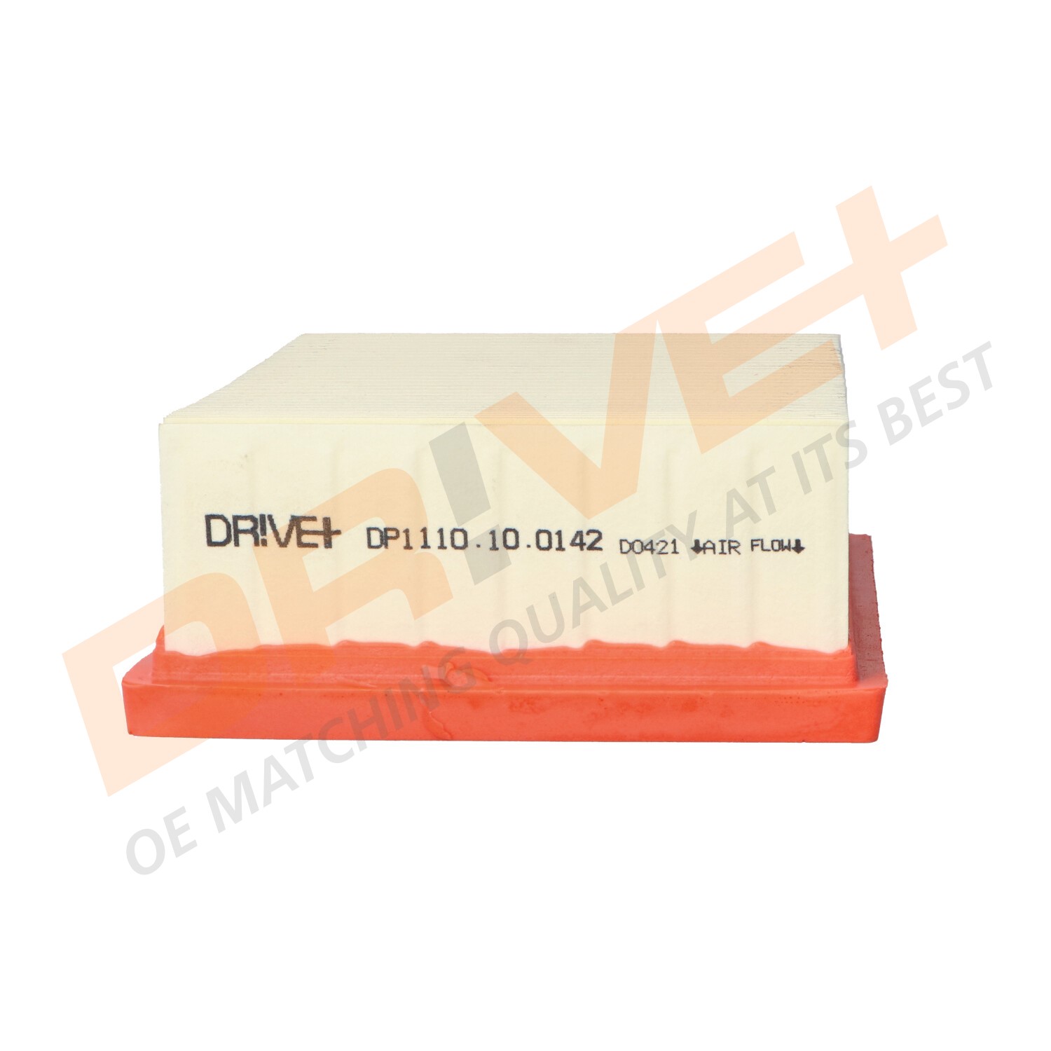 DP1110.10.0142 Drive+ - Фільтр повітря (аналог WA9469)1