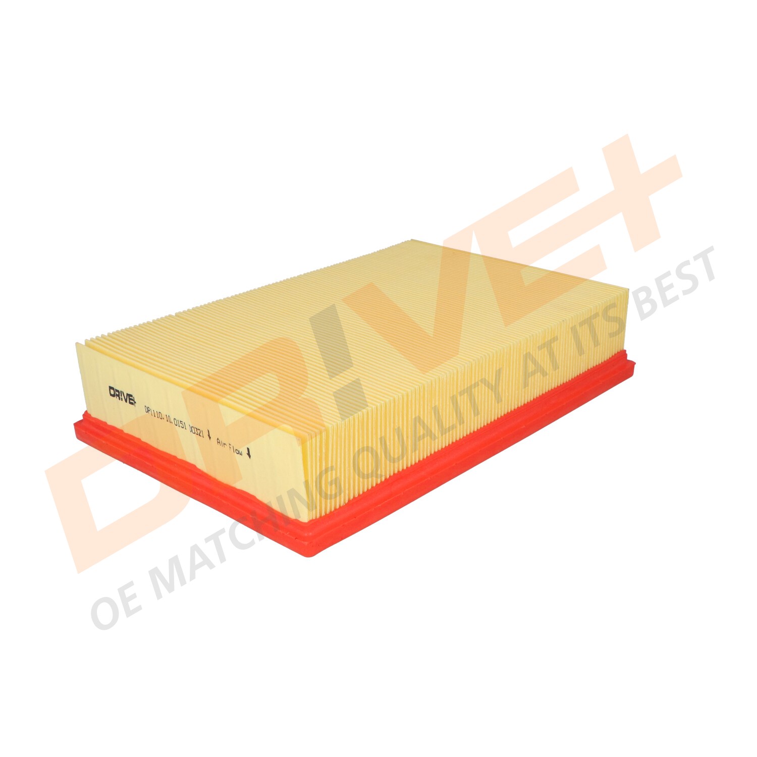 DP1110.10.0151 Drive+ - Фільтр повітря (аналог WA9406)1