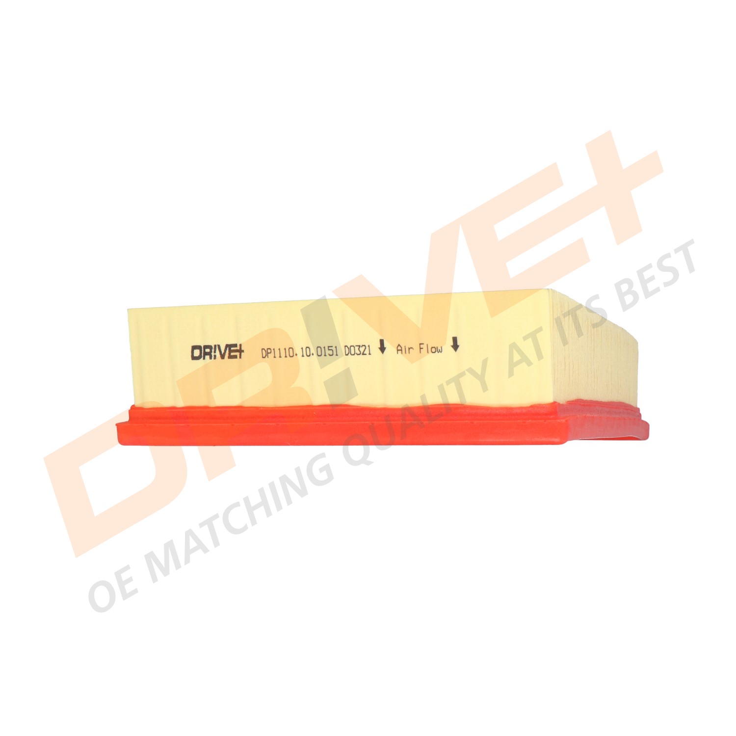 DP1110.10.0151 Drive+ - Фільтр повітря (аналог WA9406)2