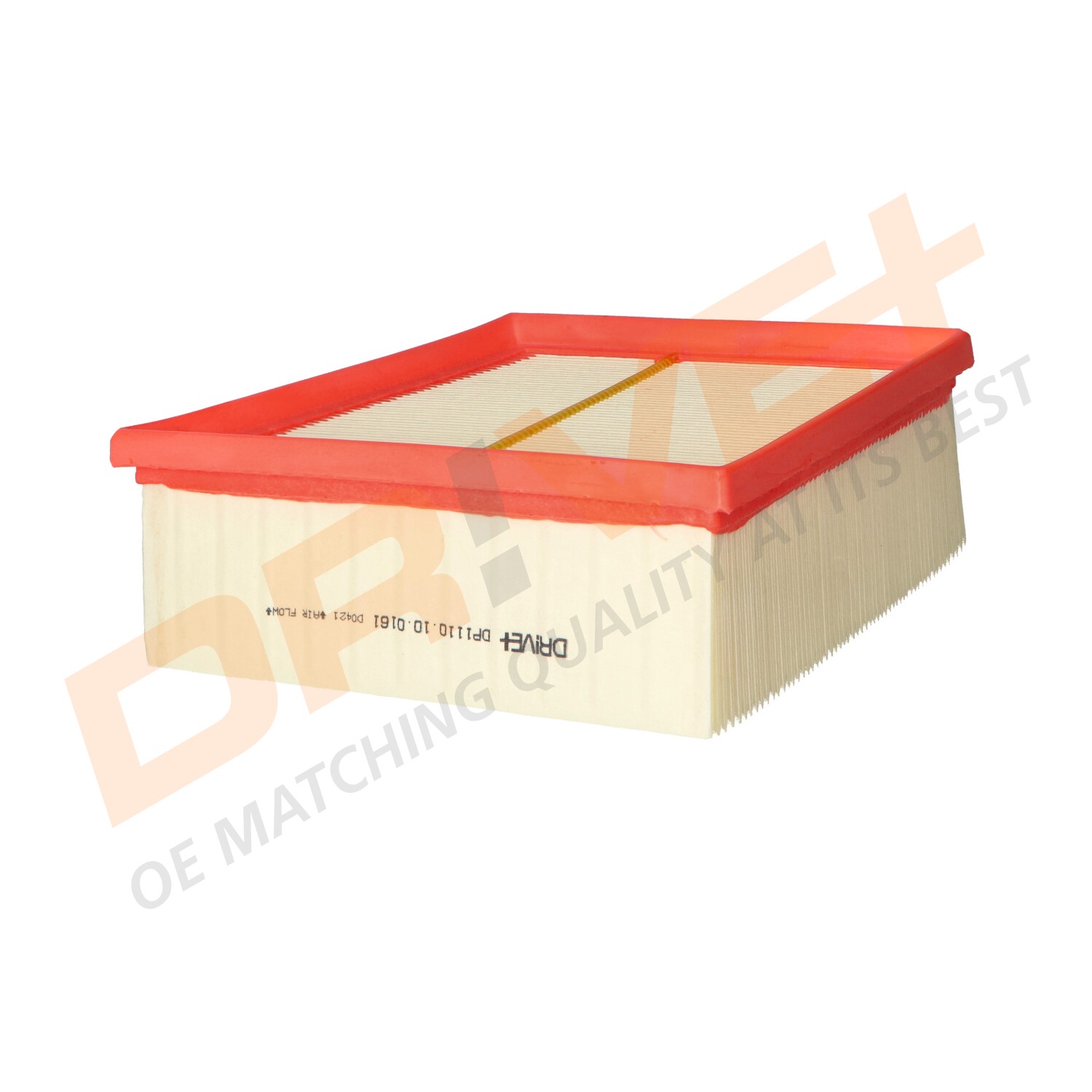 DP1110.10.0161 Drive+ - Фільтр повітря (аналог WA9606)1