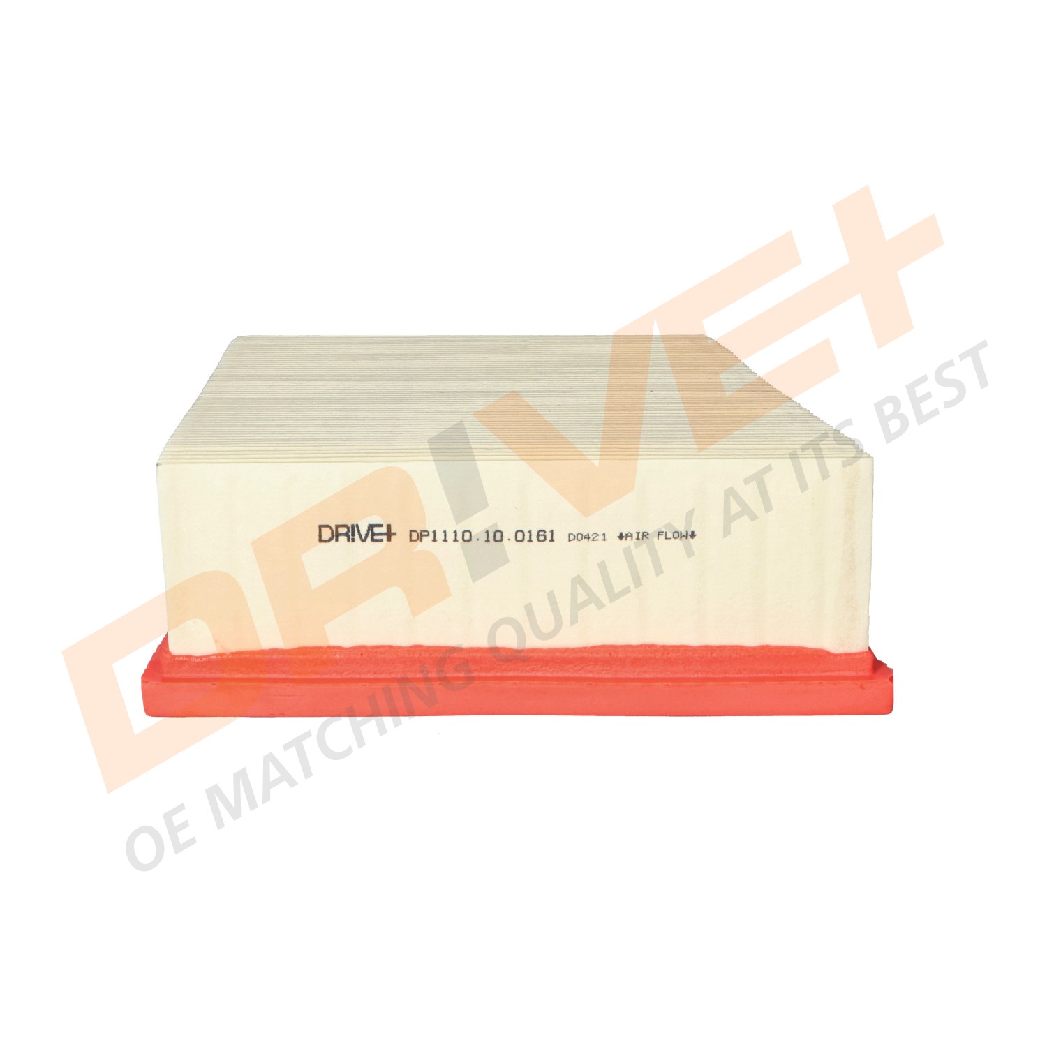 DP1110.10.0161 Drive+ - Фільтр повітря (аналог WA9606)1