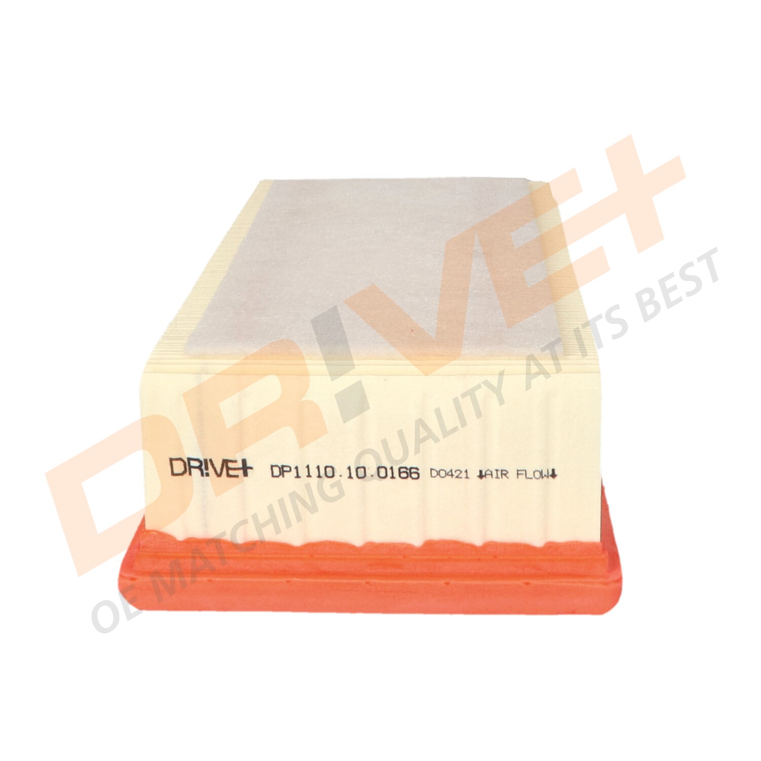DP1110.10.0166 Drive+ - Фільтр повітря (аналог WA9580)1