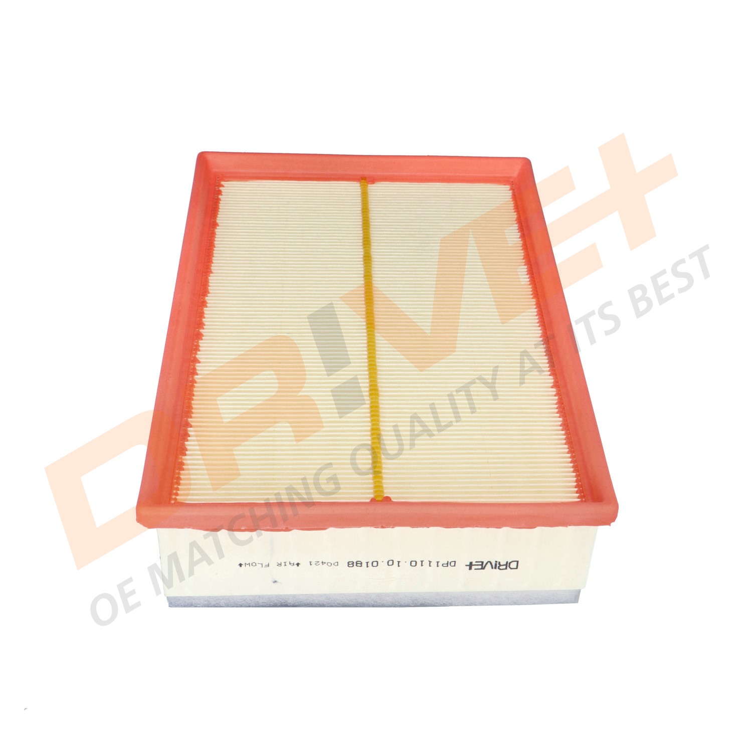 DP1110.10.0188 Drive+ - Фільтр повітря (аналог WA9670)1