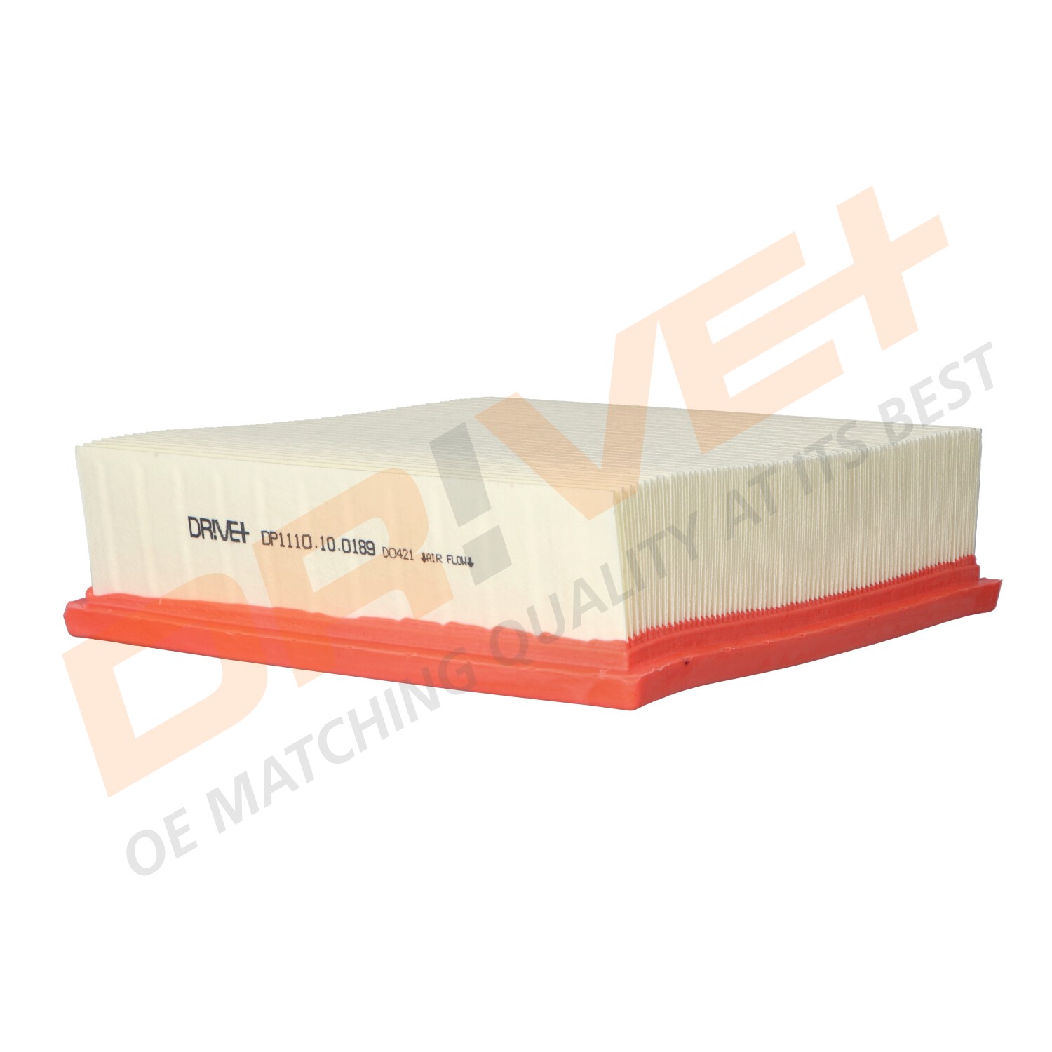 DP1110.10.0189 Drive+ - Фільтр повітря (аналог WA9507)1