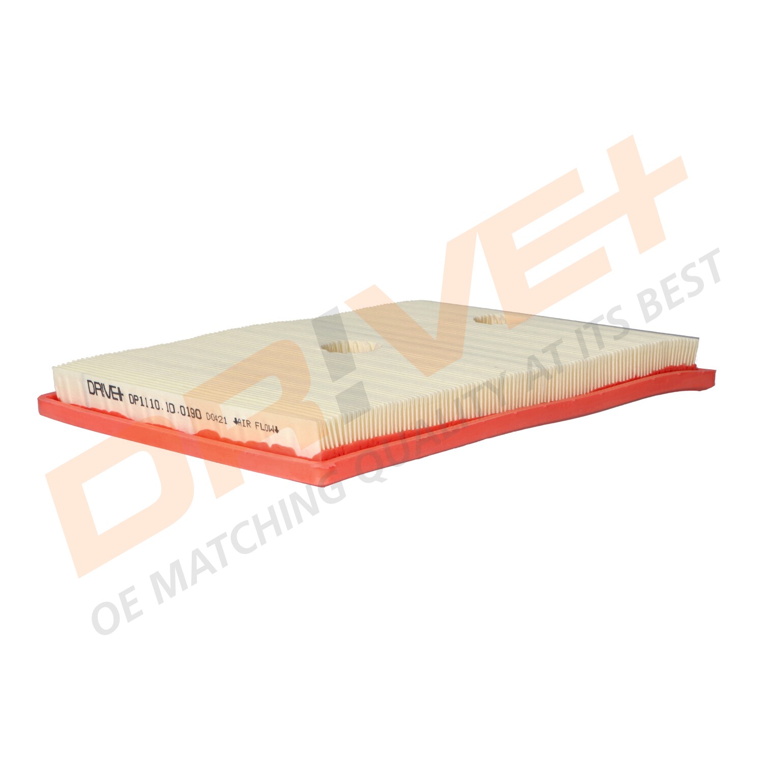DP1110.10.0190 Drive+ - Фільтр повітря (аналог WA9766)1