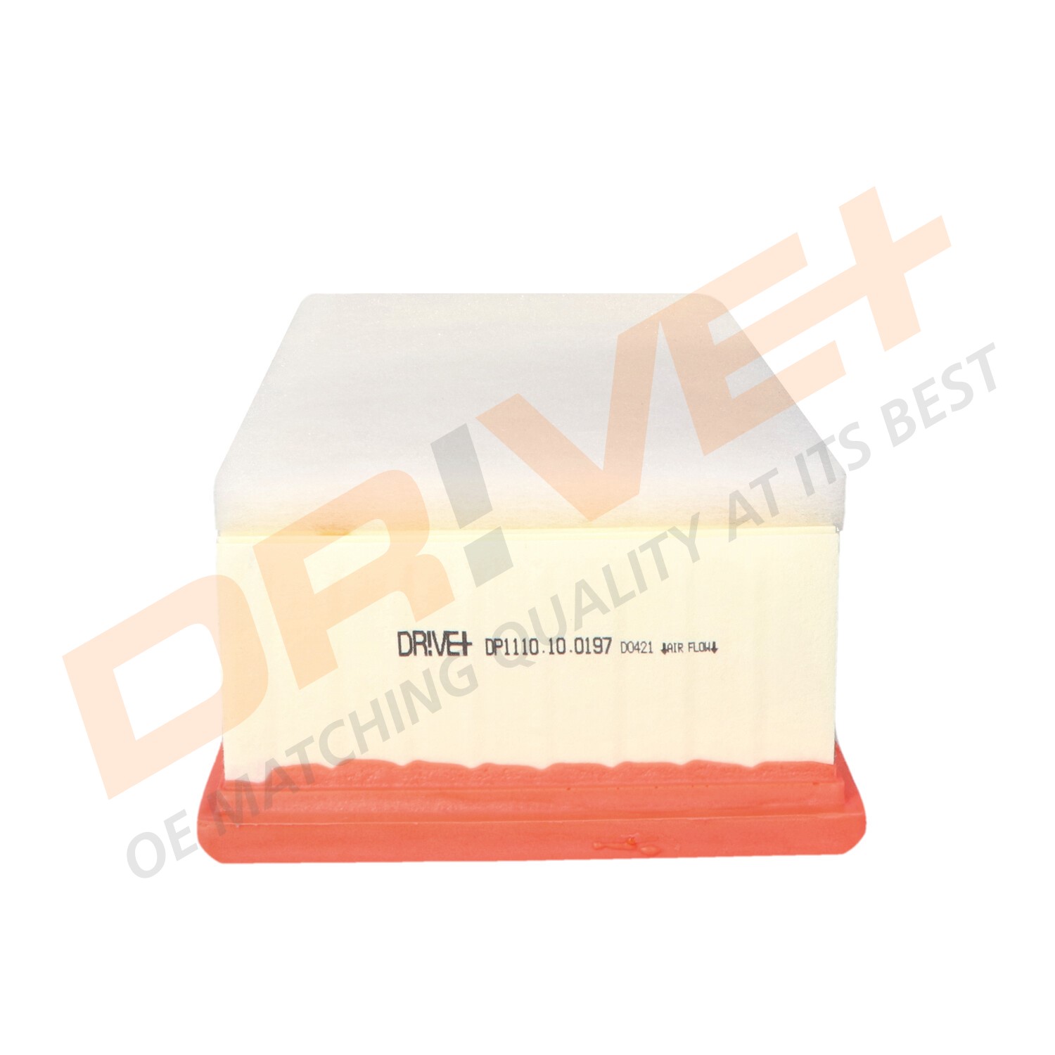DP1110.10.0197 Drive+ - Фільтр повітря (аналог WA9475)1