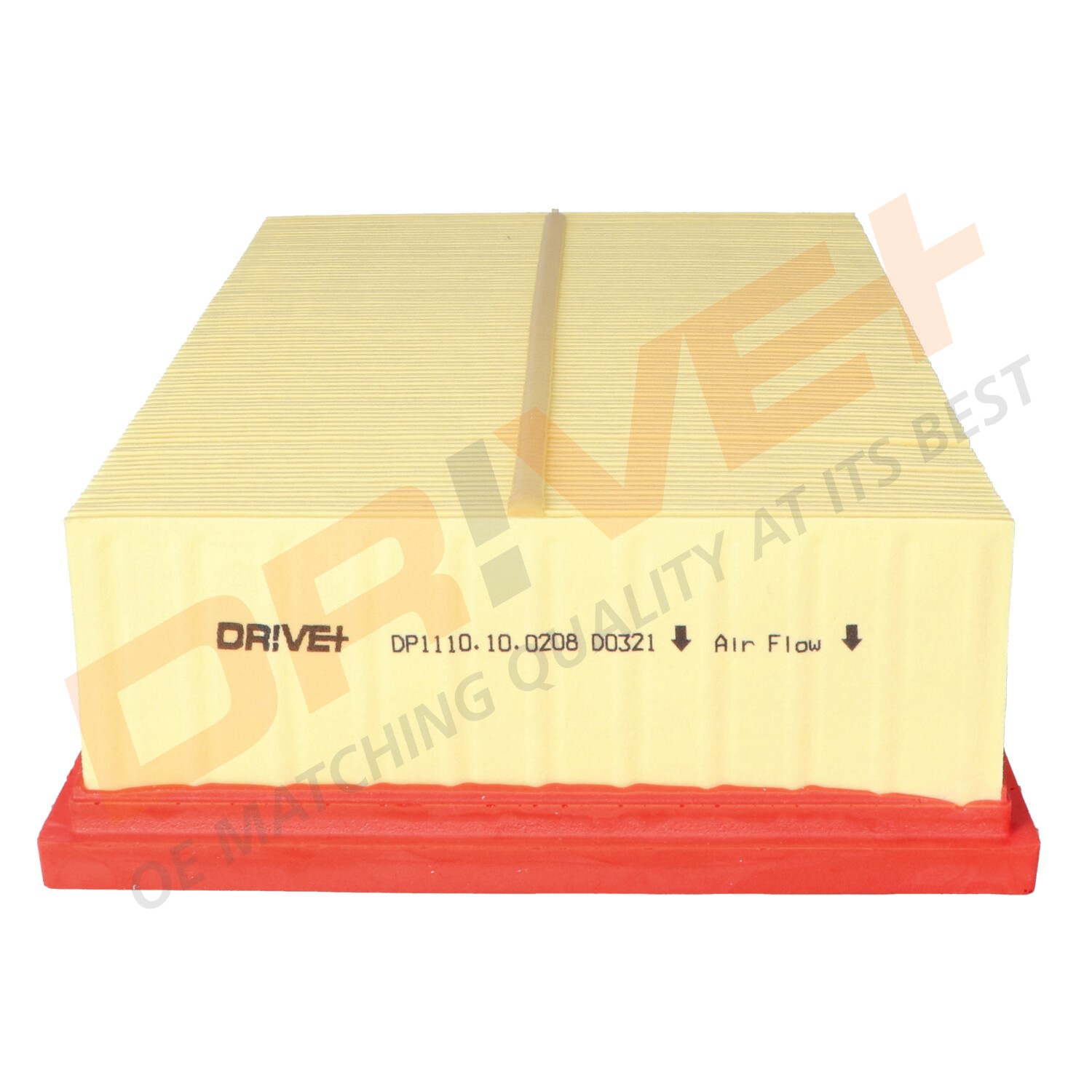 DP1110.10.0208 Drive+ - Фільтр повітря (аналог WA9759)1