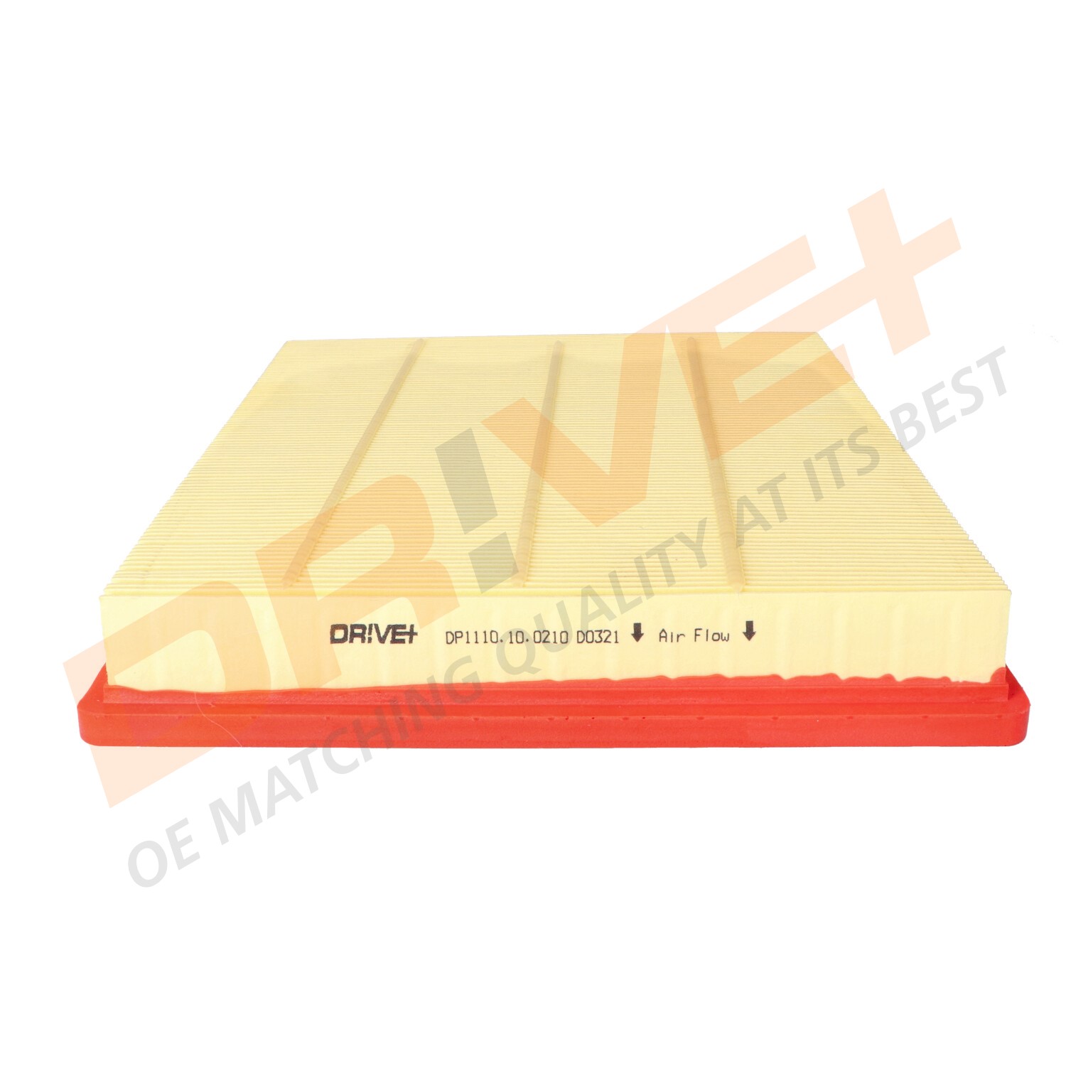 DP1110.10.0210 Drive+ - Фільтр повітря (аналог WA9605)1
