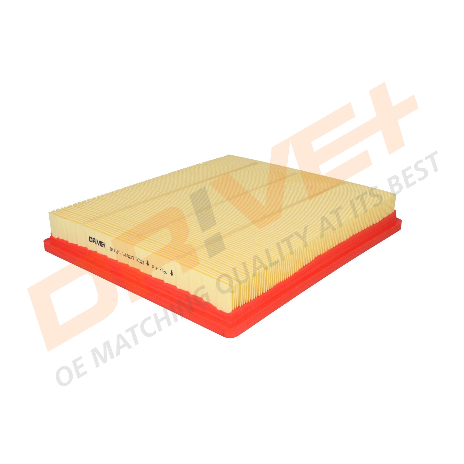 DP1110.10.0212 Drive+ - Фільтр повітря (аналог WA9740)1
