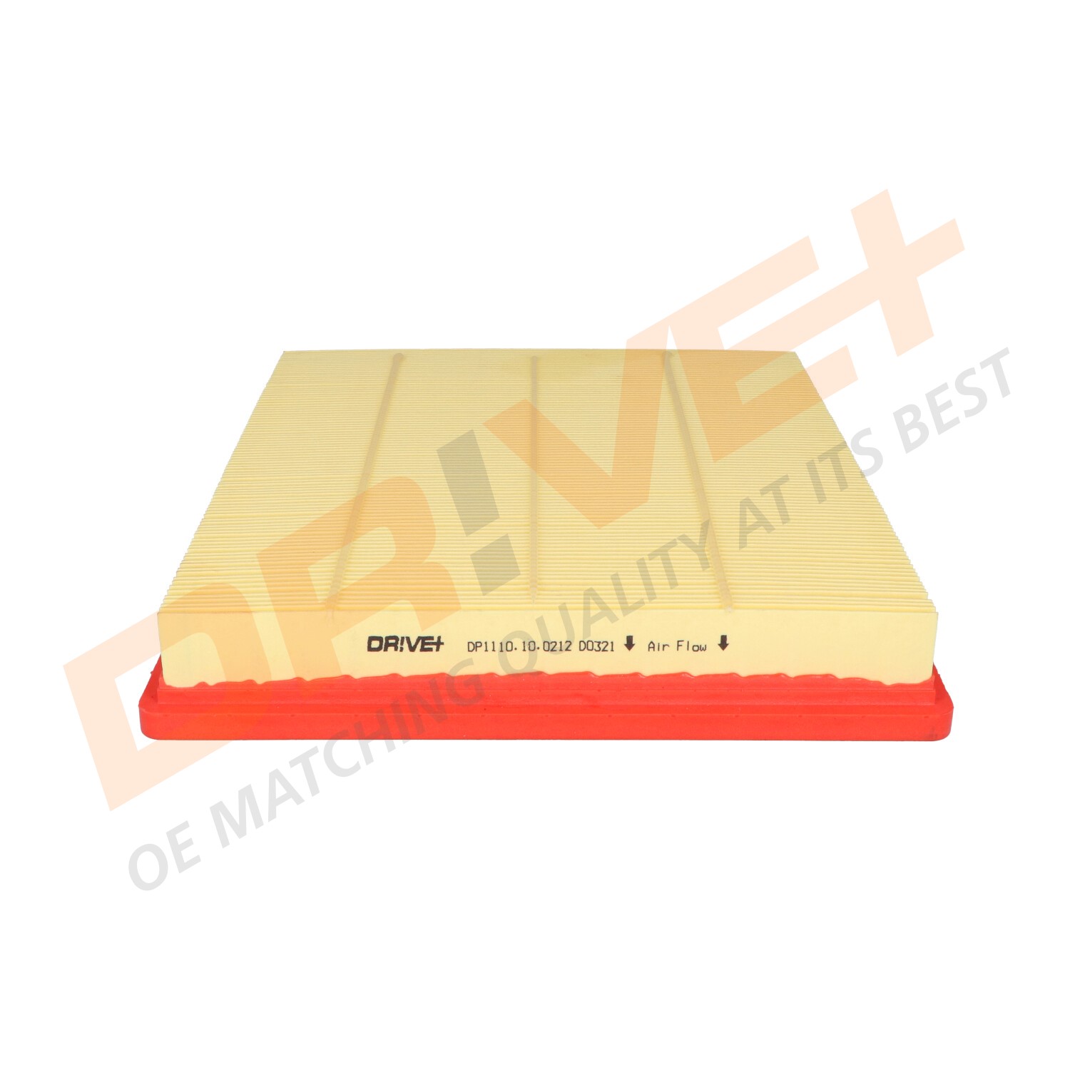 DP1110.10.0212 Drive+ - Фільтр повітря (аналог WA9740)2