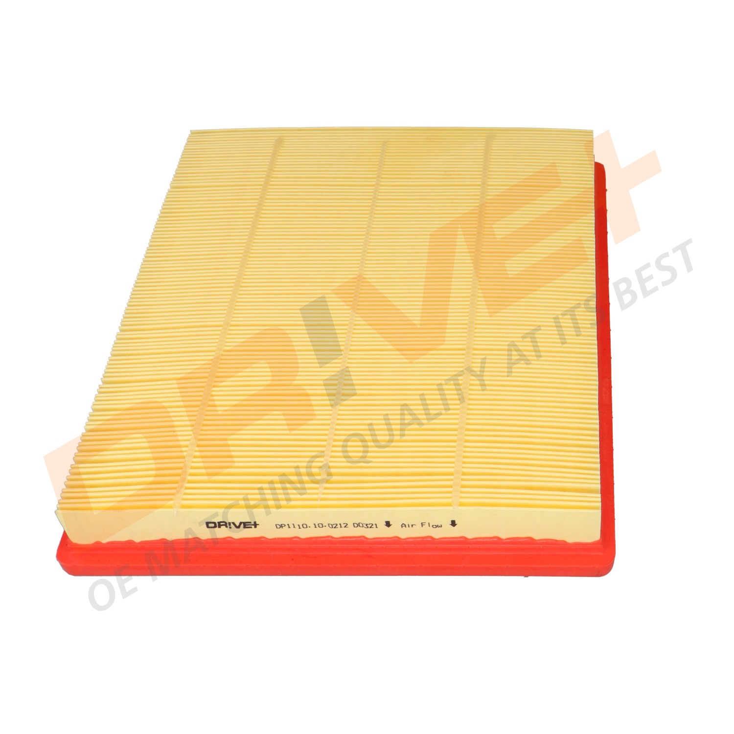 DP1110.10.0212 Drive+ - Фільтр повітря (аналог WA9740)4