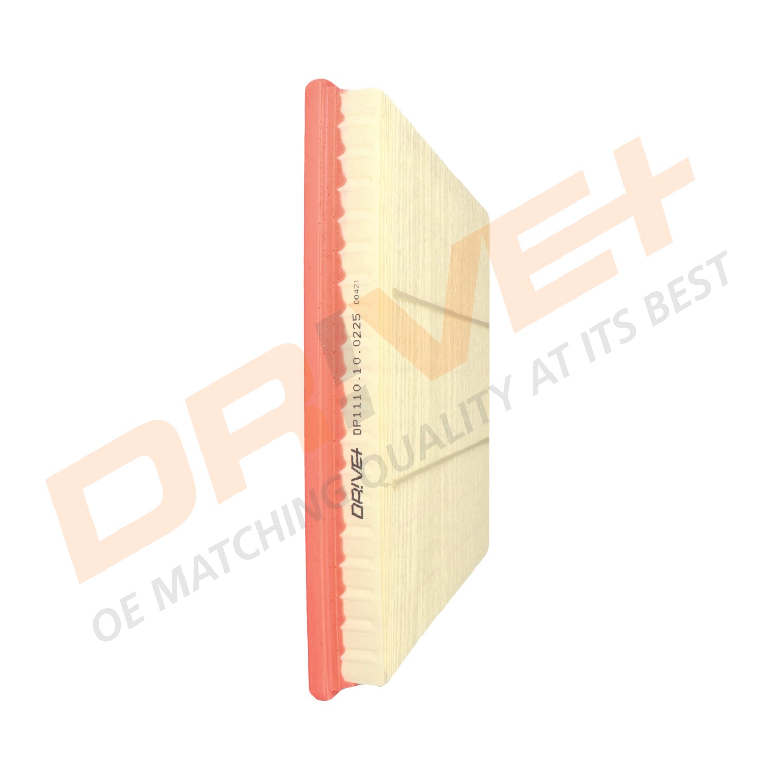 DP1110.10.0225 Drive+ - Фільтр повітря (аналог WA9758)3