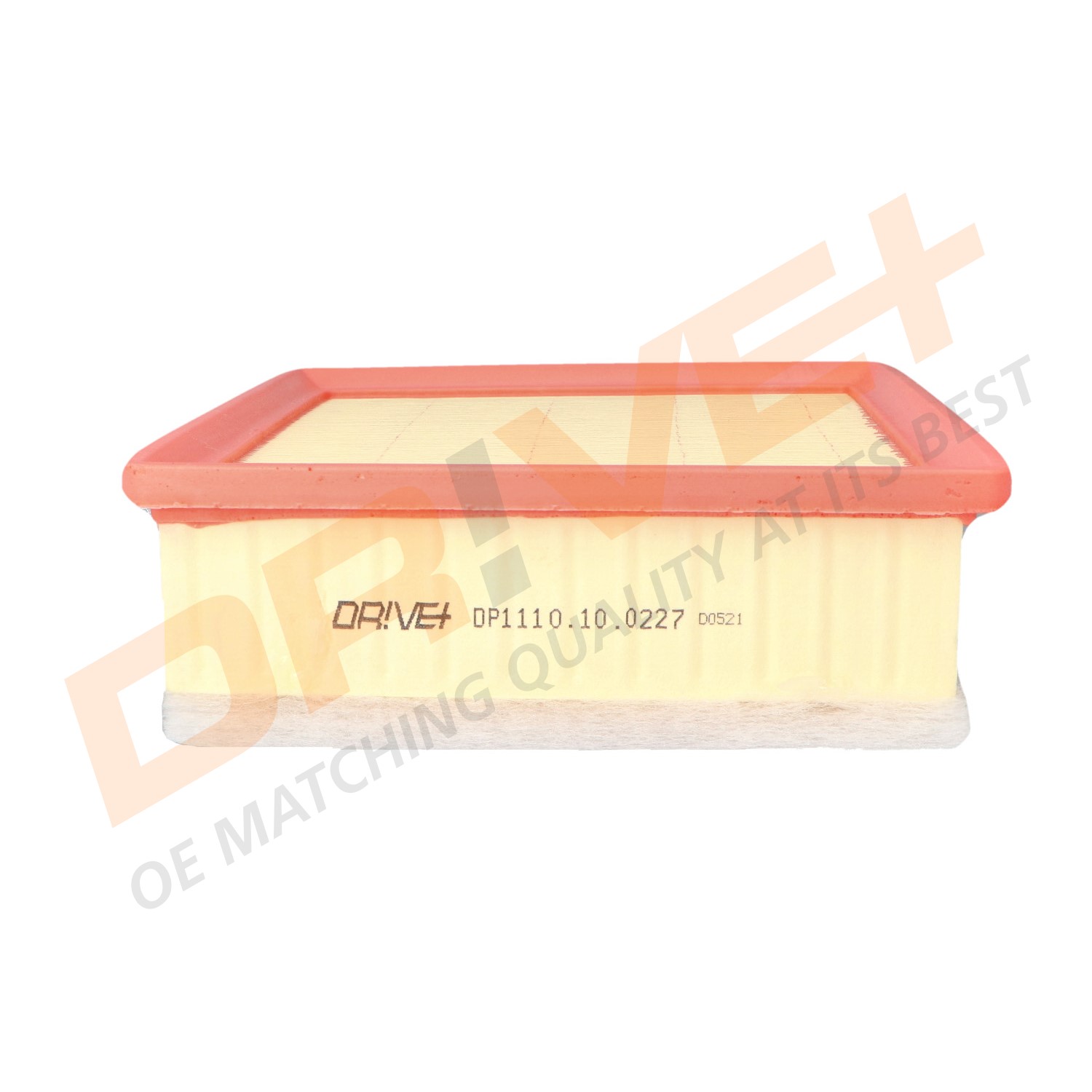 DP1110.10.0227 Drive+ - Фільтр повітря (аналог WA9798)1
