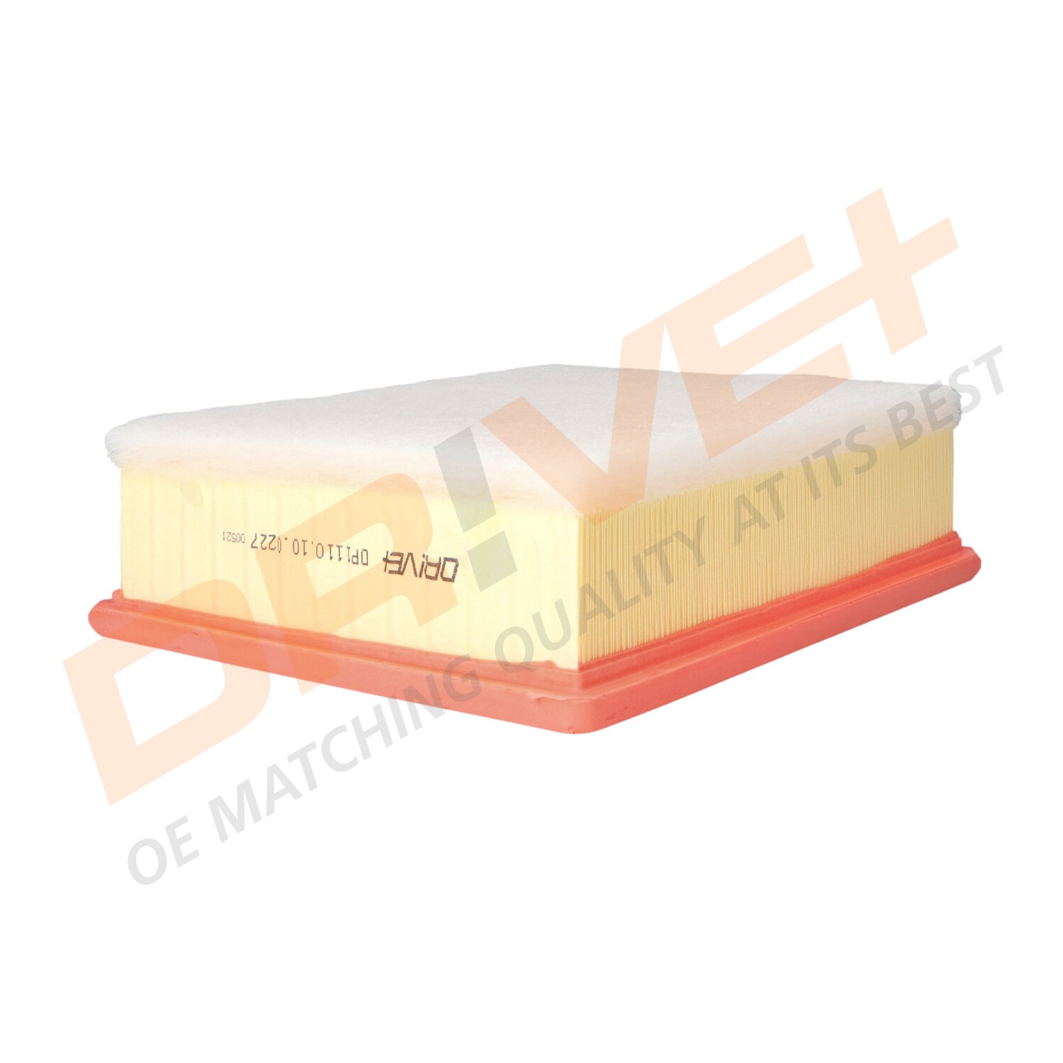 DP1110.10.0227 Drive+ - Фільтр повітря (аналог WA9798)1