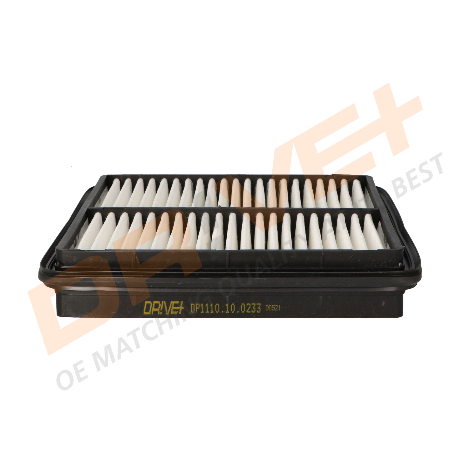 DP1110.10.0233 Drive+ - Фільтр повітря (аналог WA6250)1