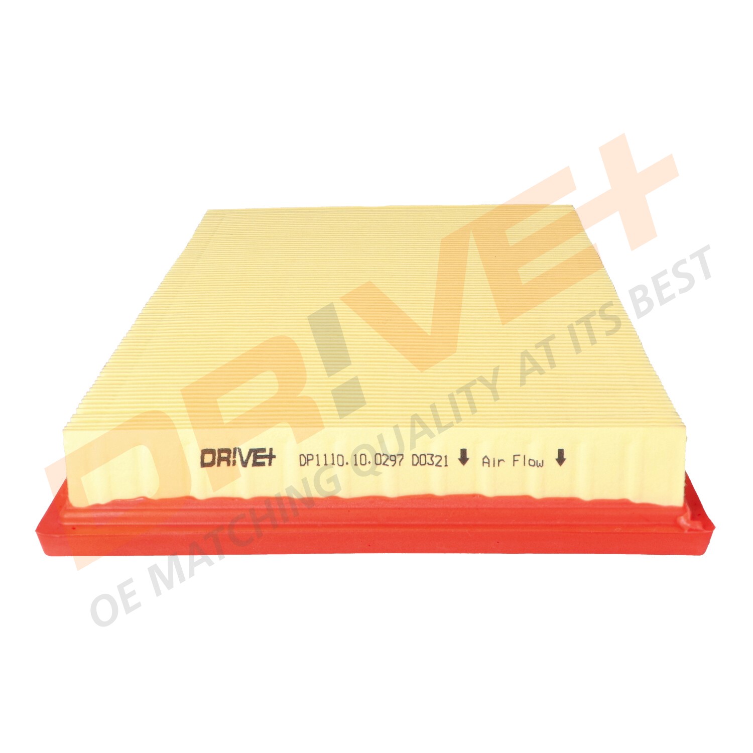 DP1110.10.0297 Drive+ - Фільтр повітря (аналог WA9491)1