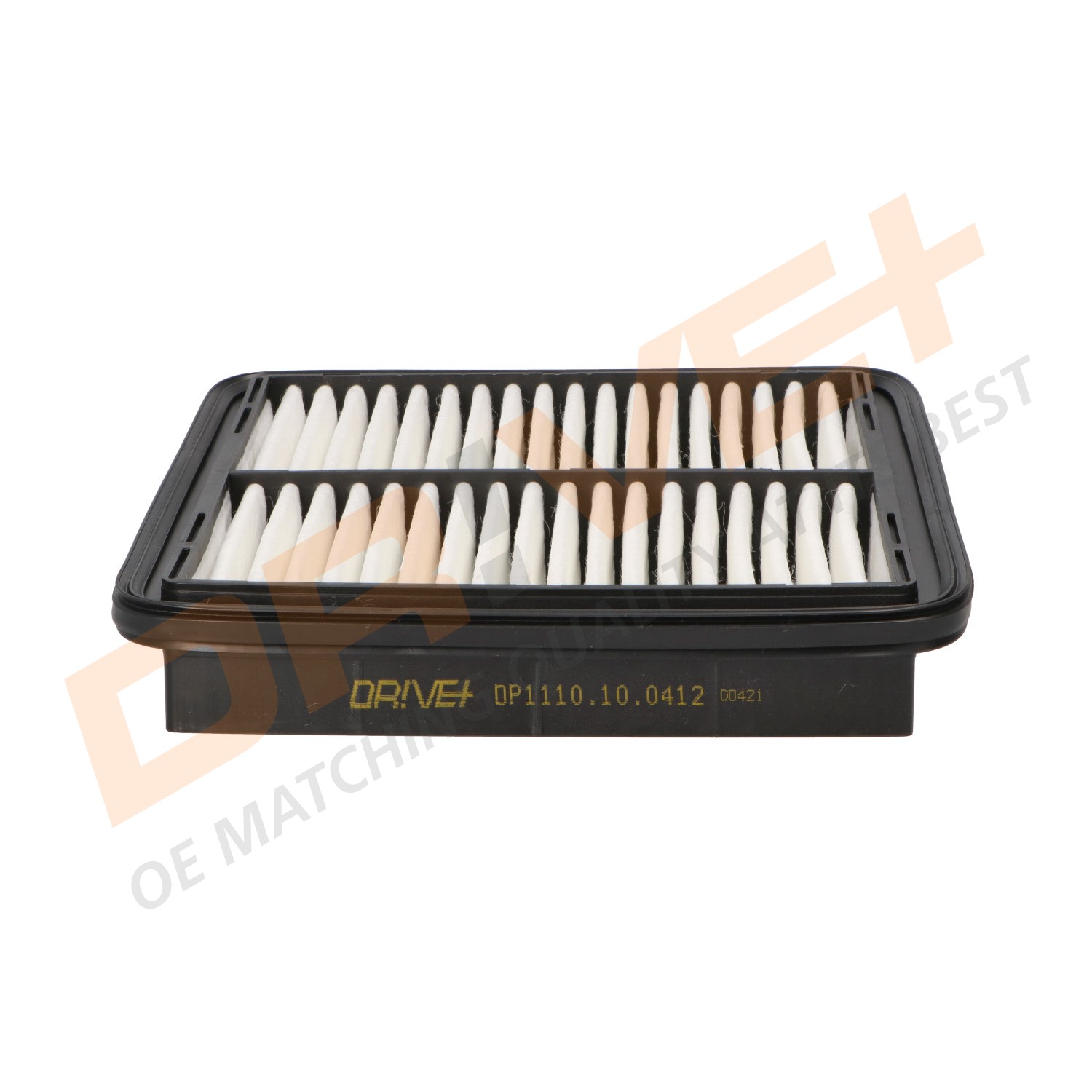 DP1110.10.0412 Drive+ - Фільтр повітря (аналог WA6253)1