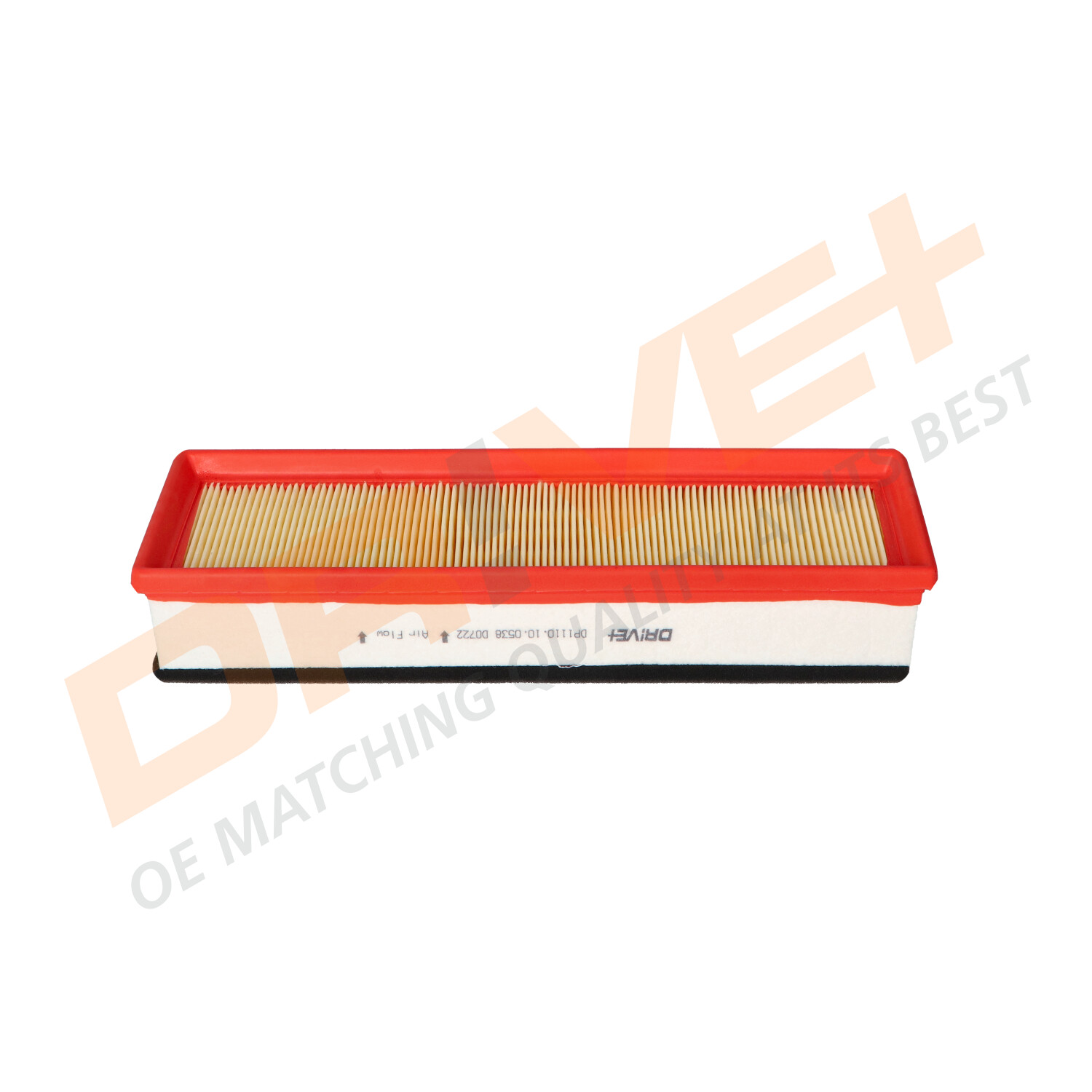 DP1110.10.0538 Drive+ - Фільтр повітря (аналог WA9754)1