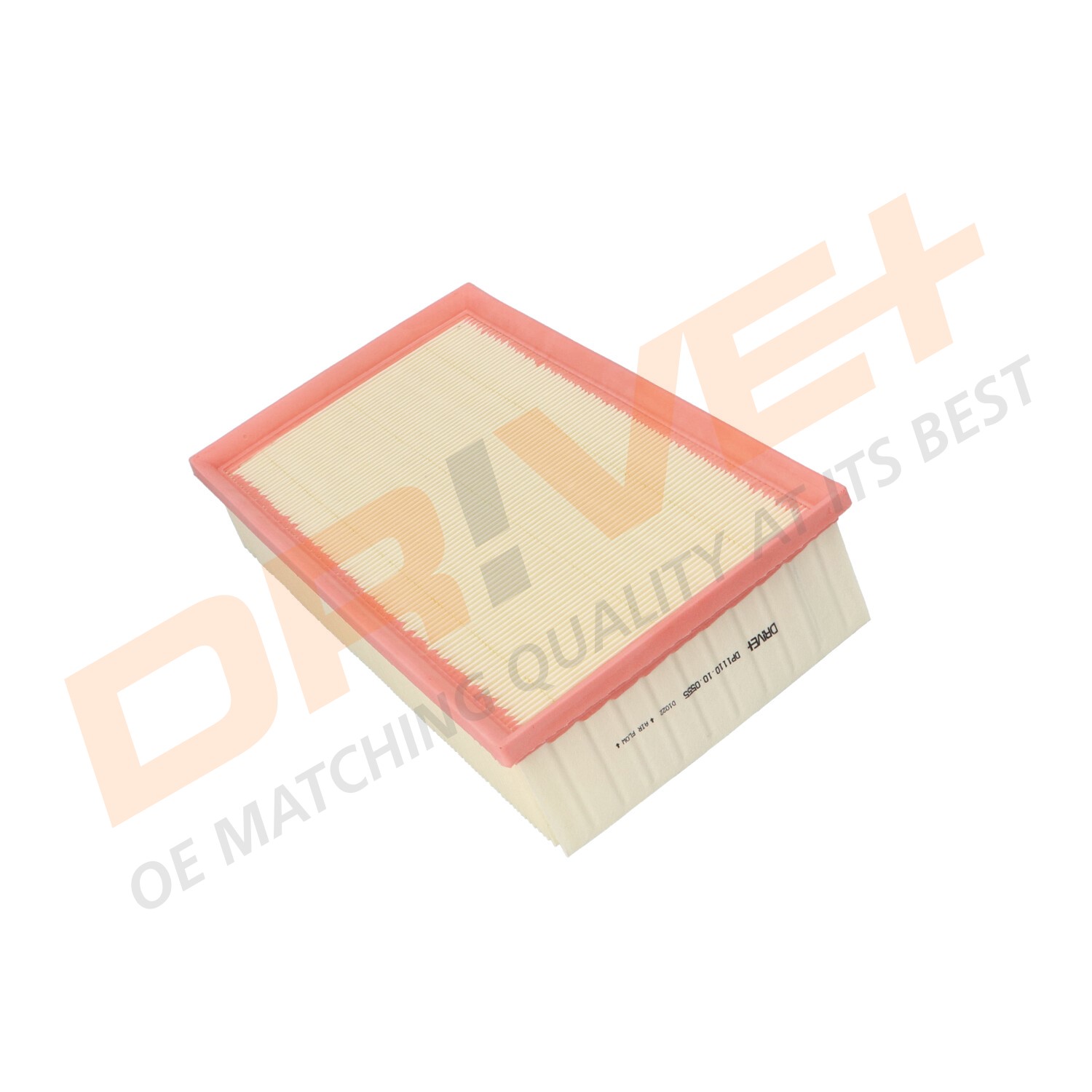 DP1110.10.0555 Drive+ - Фільтр повітря (аналог WA9779)1