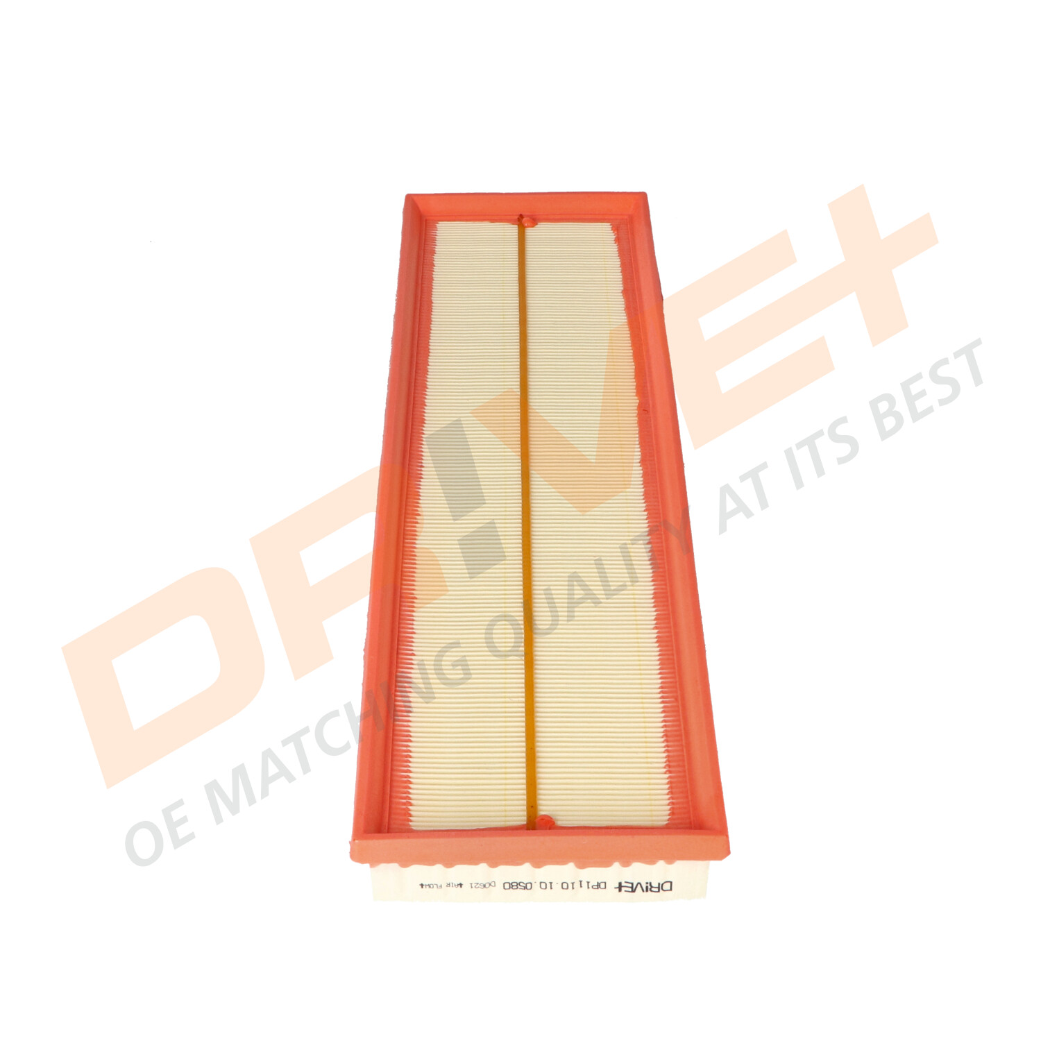DP1110.10.0580 Drive+ - Фільтр повітря (аналог WA9619)1