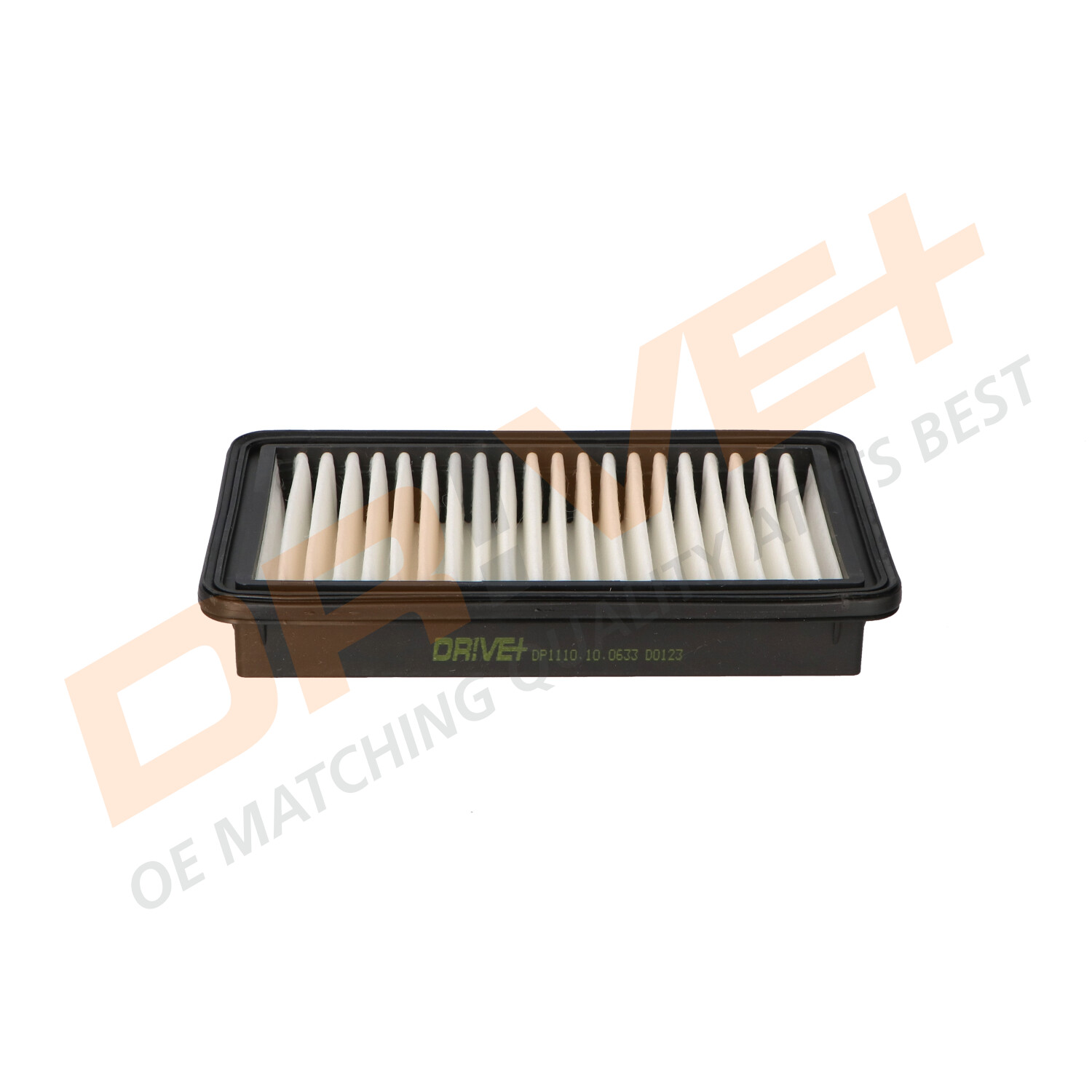 DP1110.10.0633 Drive+ - Фільтр повітря (аналог WA9549)1