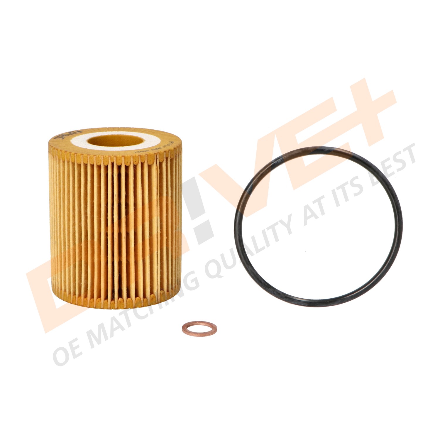 DP1110.11.0053 Drive+ - Фільтр оливи (аналог WL7283)1