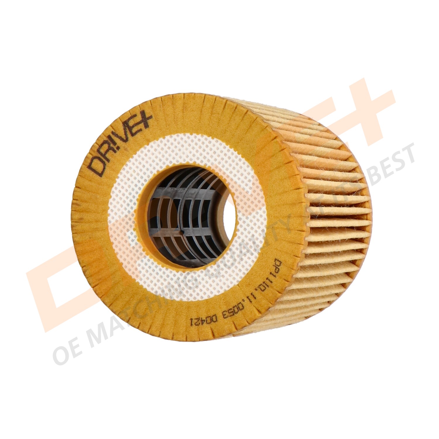DP1110.11.0053 Drive+ - Фільтр оливи (аналог WL7283)2
