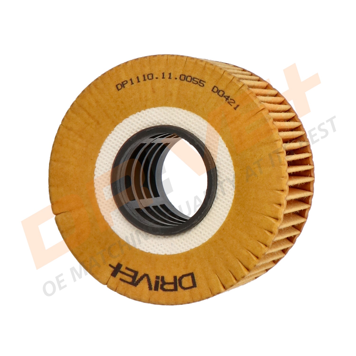 DP1110.11.0055 Drive+ - Фільтр оливи (аналог WL7286)2
