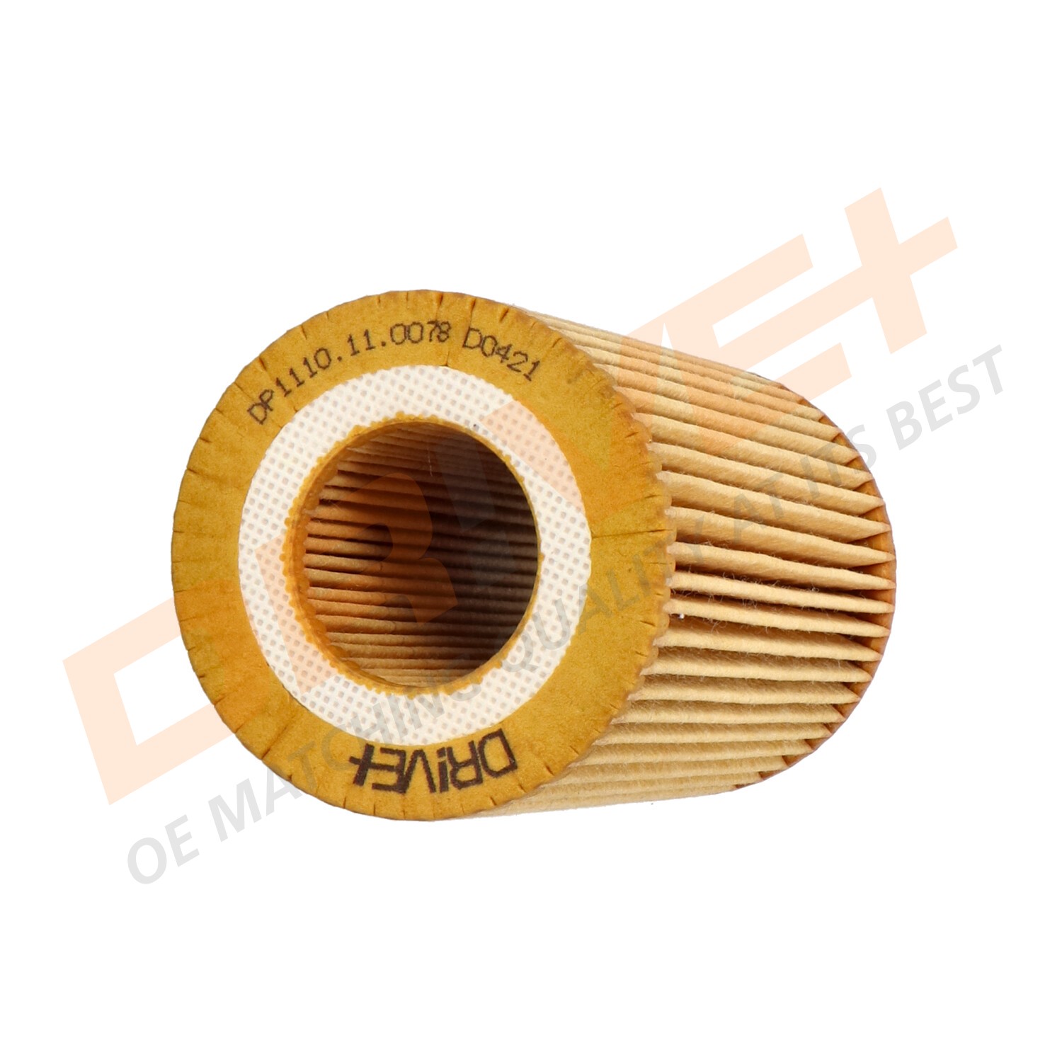 DP1110.11.0078 Drive+ - Фільтр оливи (аналог WL7504)2