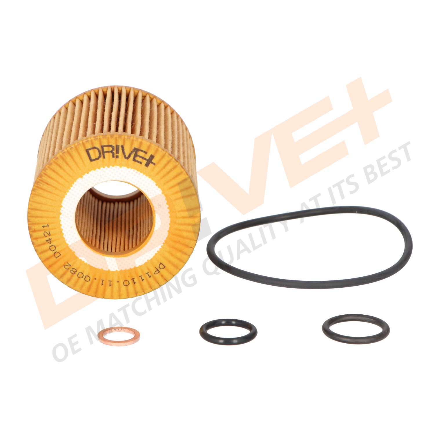 DP1110.11.0082 Drive+ - Фільтр оливи (аналог WL7403)1