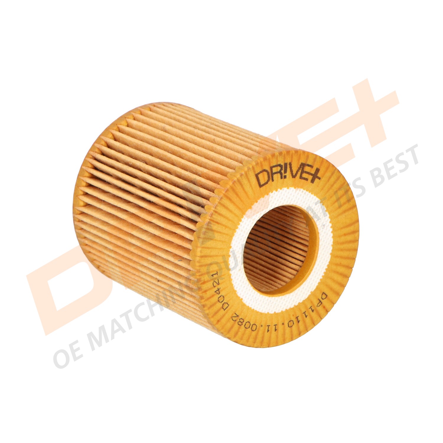 DP1110.11.0082 Drive+ - Фільтр оливи (аналог WL7403)3