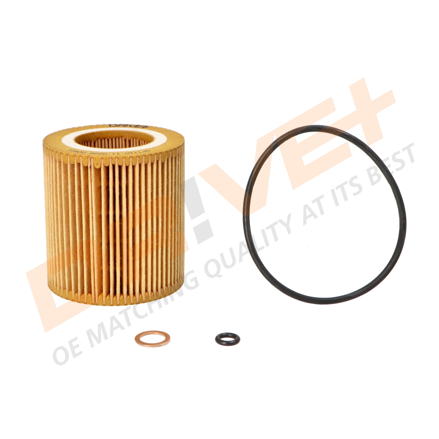 DP1110.11.0096 Drive+ - Фільтр оливи (аналог WL7423)1