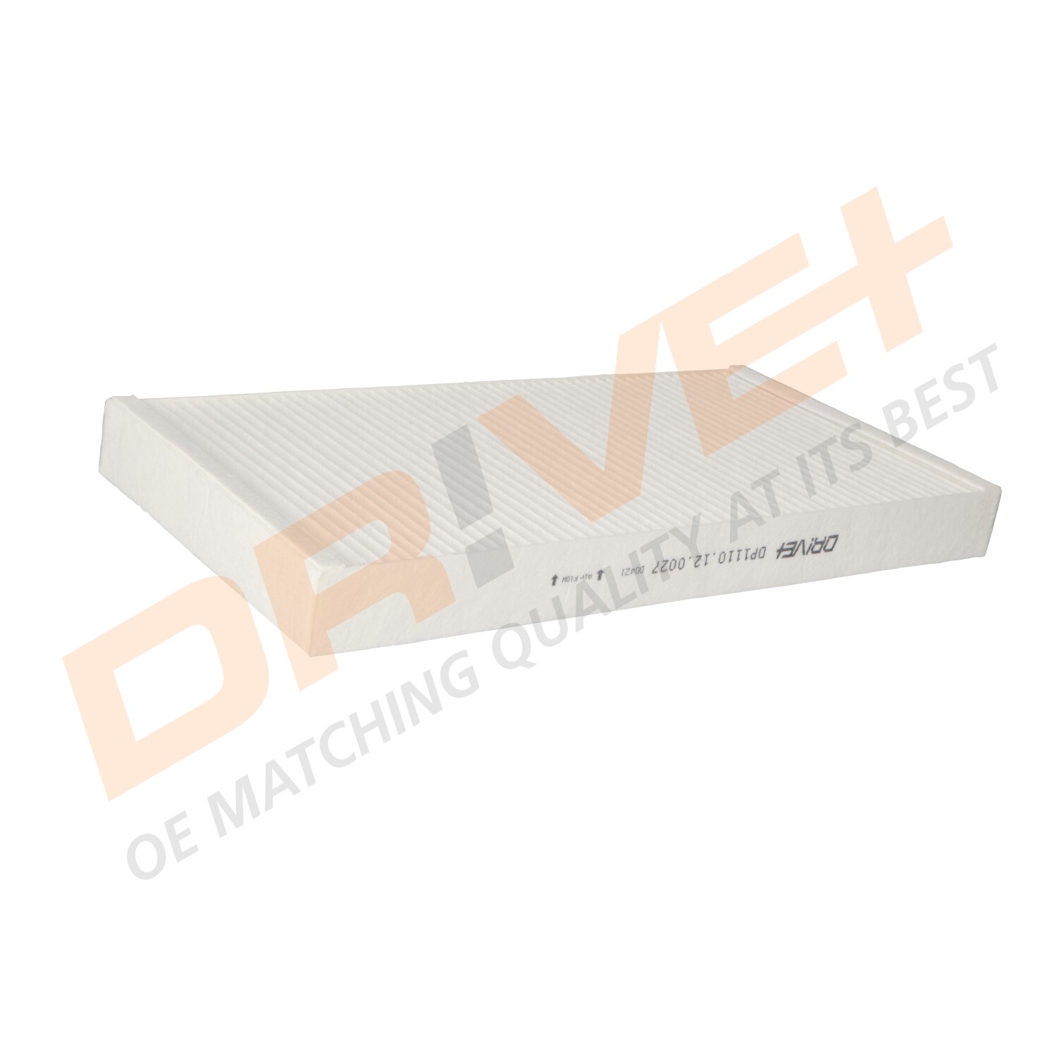 DP1110.12.0027 Drive+ - Фільтр салону (аналог WP9034)1