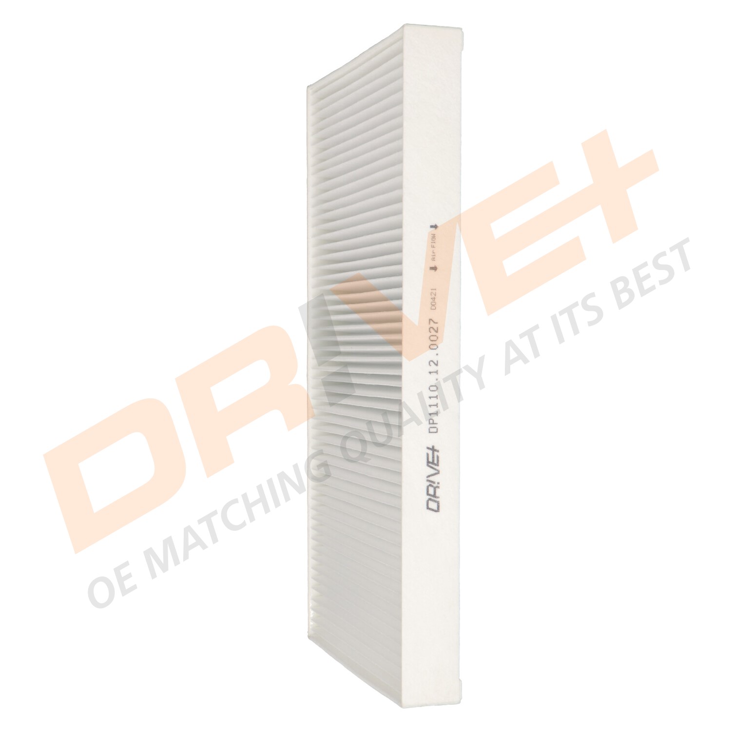 DP1110.12.0027 Drive+ - Фільтр салону (аналог WP9034)3